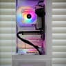 MODDED! GTX 1660 Super | Ryzen 5 2600 | Fishtank Case | 16GB | 512GB | $525