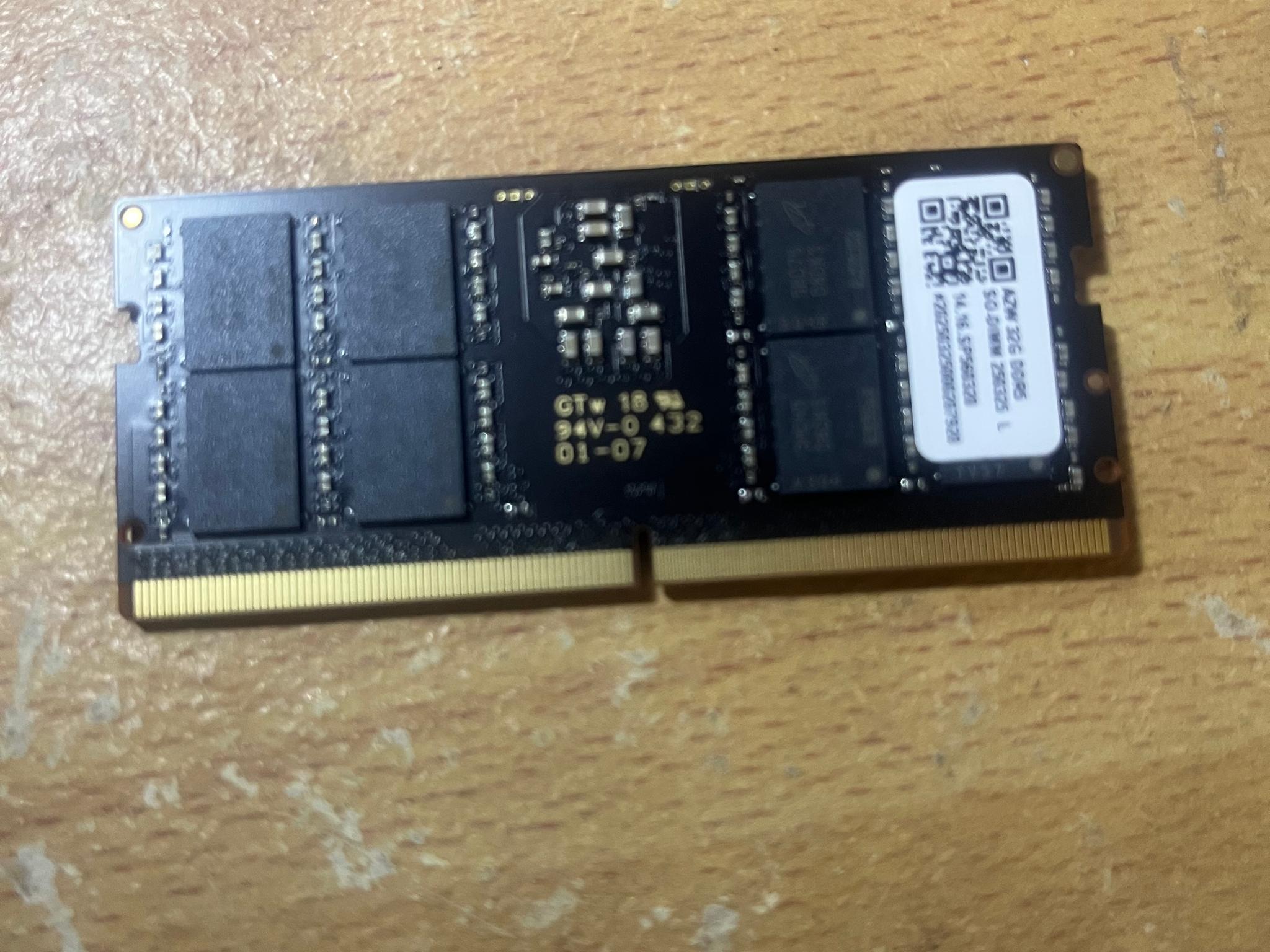 Crucial 32GB DDR5 RAM