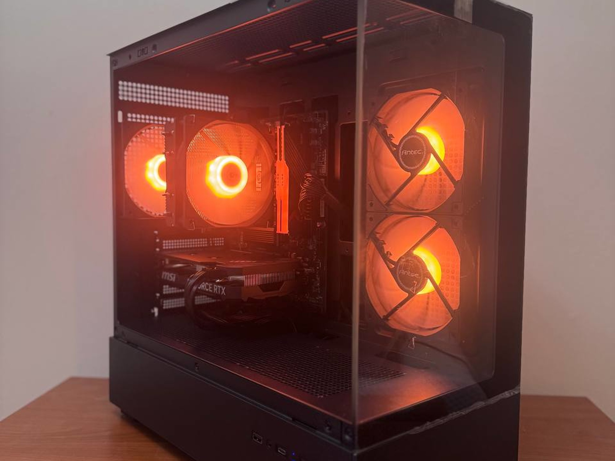 🟣 ShadowViolet 🟣  RTX 4060 | Ryzen 5 8400F | 32GB RAM | 1TB NVMe | AM5