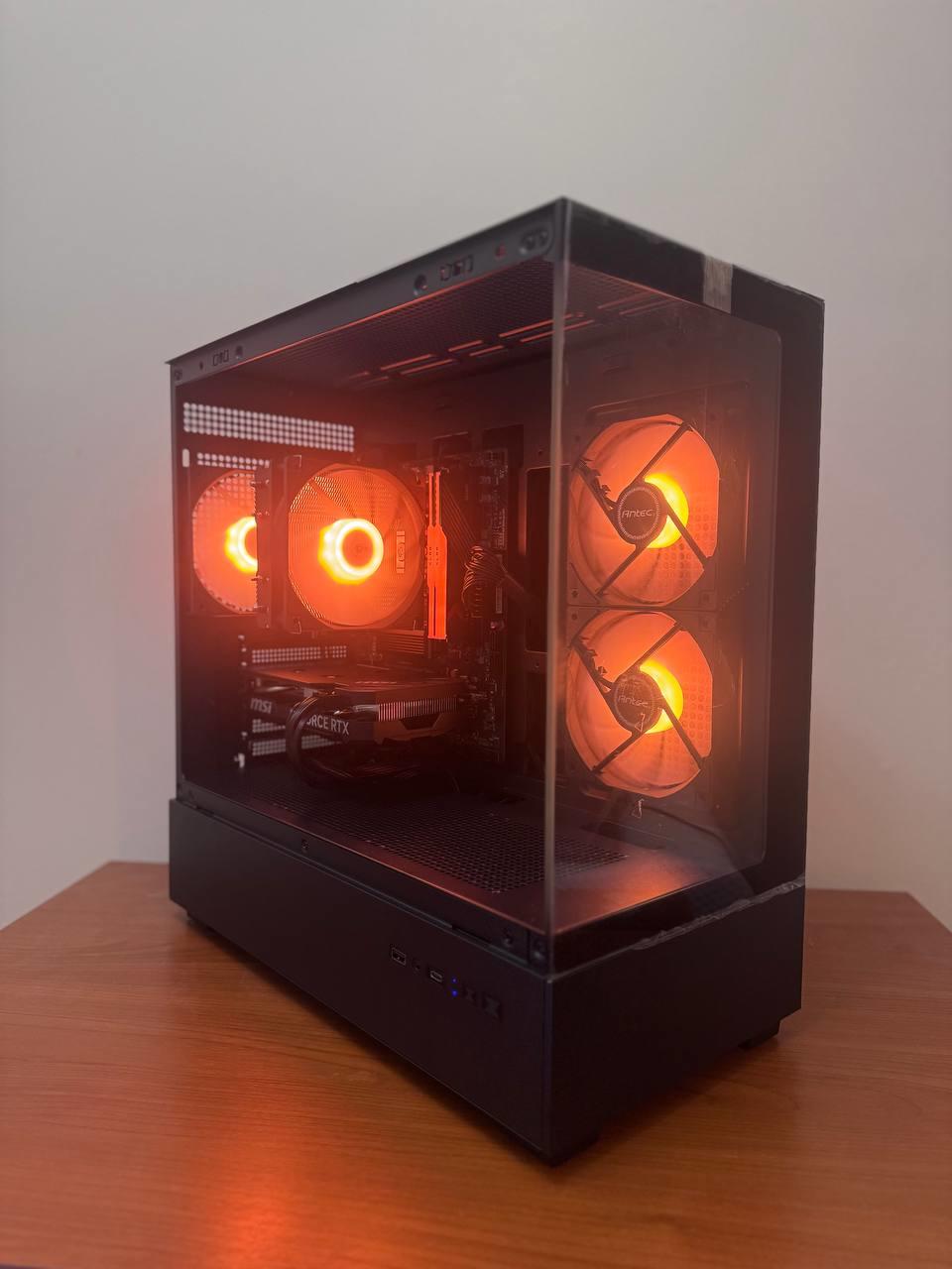 🟣 ShadowViolet 🟣  RTX 4060 | Ryzen 5 8400F | 32GB RAM | 1TB NVMe | AM5