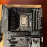 14900k + Asus Tuf Gaming Z790 Plus WiFi