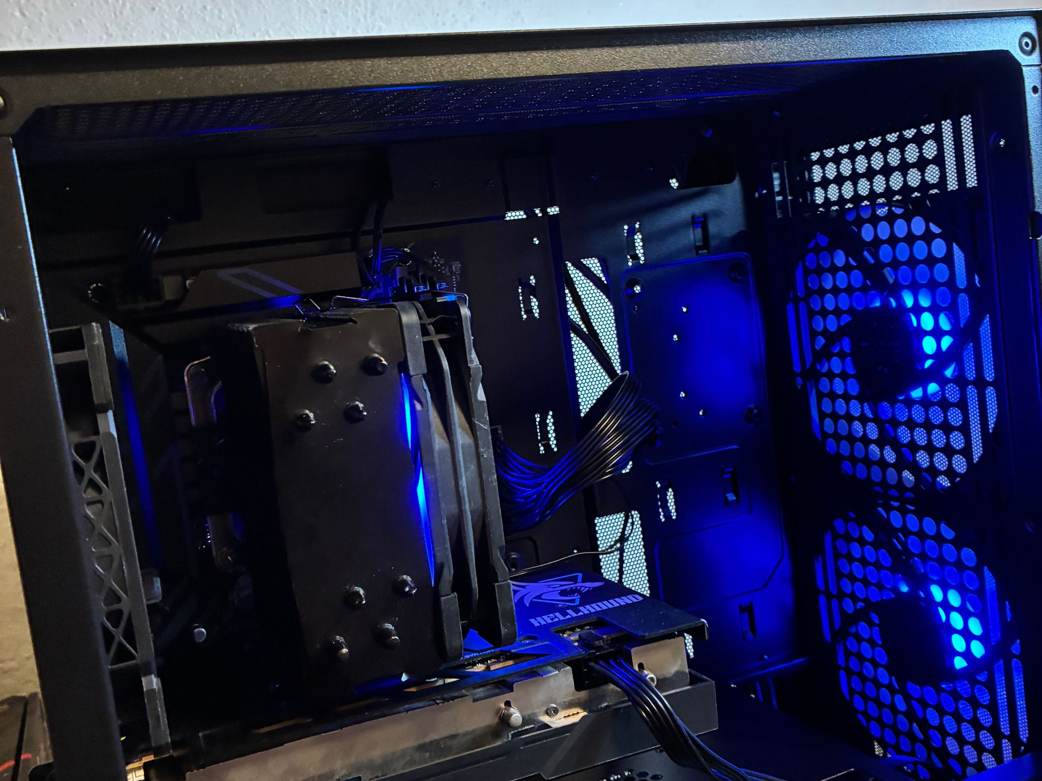 Custom Gaming PC Build