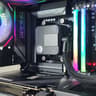 Gaming PC Ryzen 9 9900X 32GB RAM 1TB SSD RTX 5070 Ti 16GB Windows 11 Computer