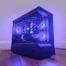 ⚫️"Obsidian Pulse"⚫️| 1440p/4k Gaming | RTX 4070 Ti | Ryzen 7 7700X | 32GB DDR5 | 2TB NVMe SSD