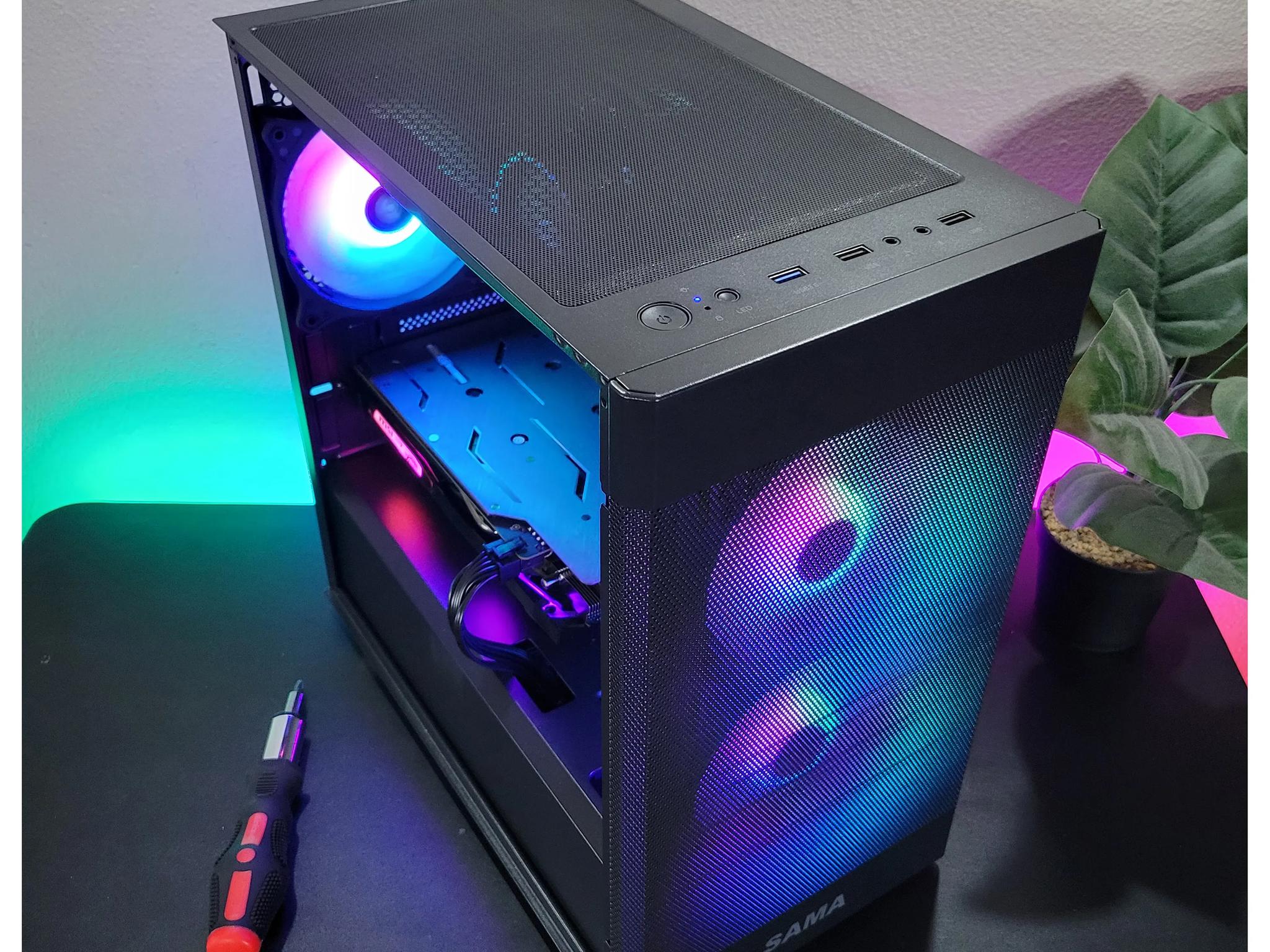 GTX 1660 Super | Ryzen 5 5500 | Wi-Fi | Gaming PC