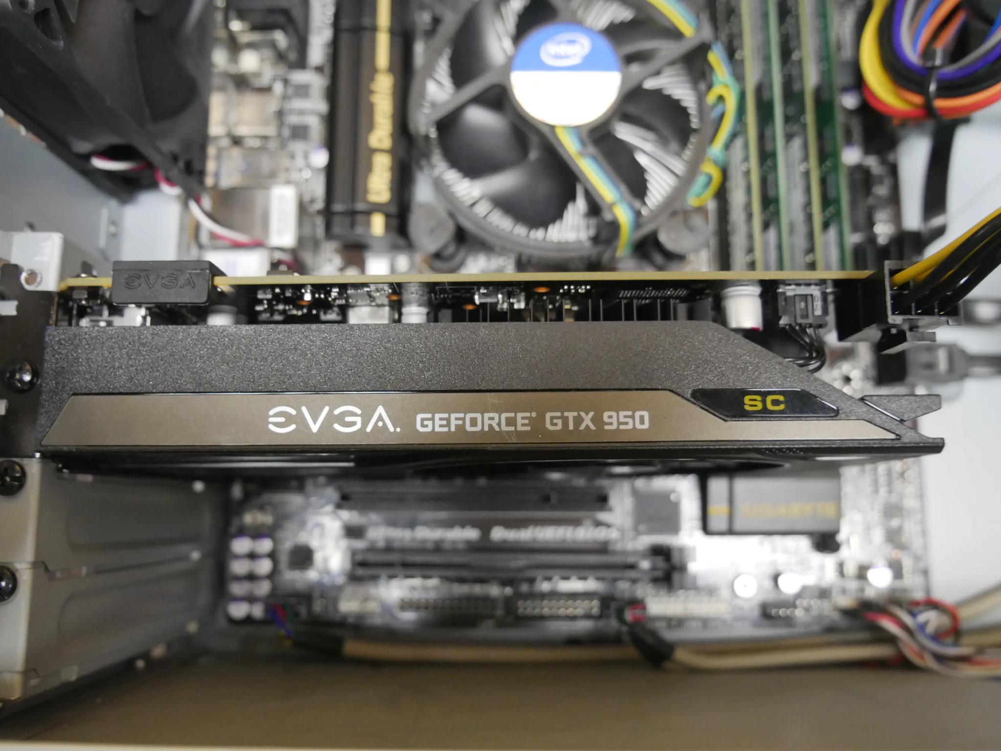 🎮 "Luminis Vox" - Light Gaming - i5 4590 - EVGA GTX 950 SC - 16GB DDR3 Ram - Windows 11🎮