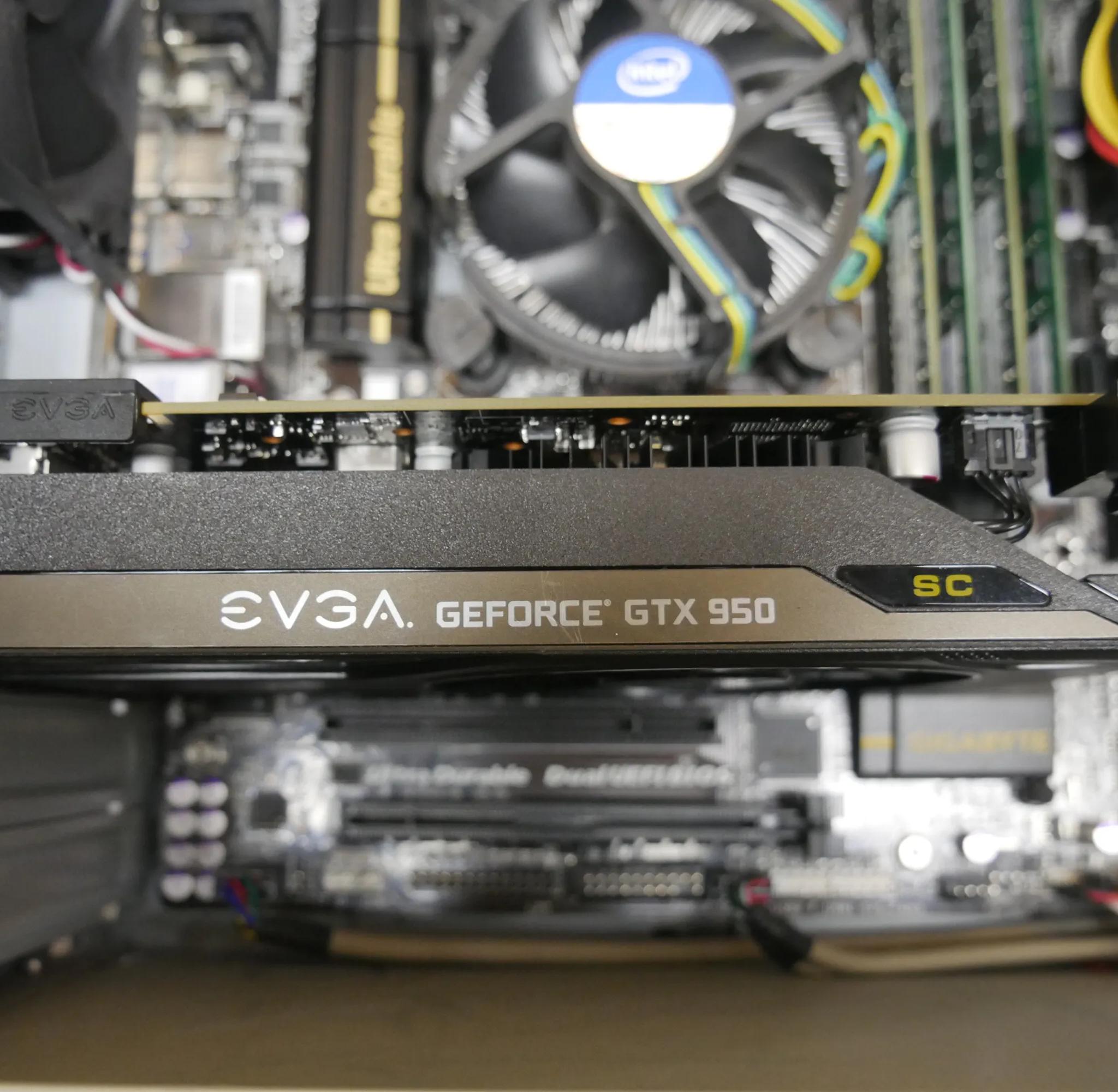🎮 "Luminis Vox" - Light Gaming - i5 4590 - EVGA GTX 950 SC - 16GB DDR3 Ram - Windows 11🎮