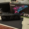 Gigabyte Aorus 3060ti Elite LHR