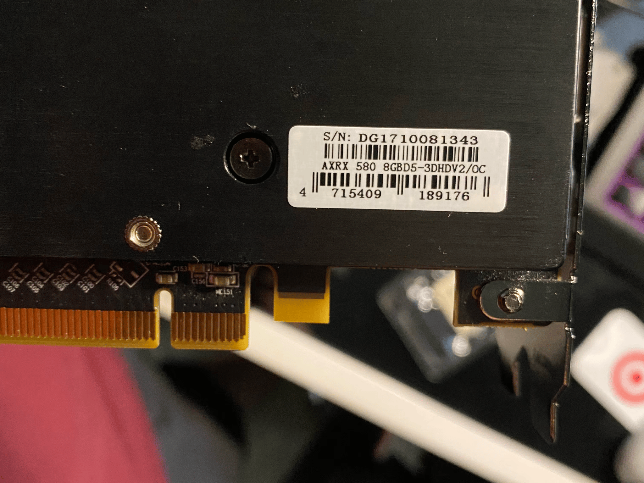 PowerColor Radeon RX 580 8gb