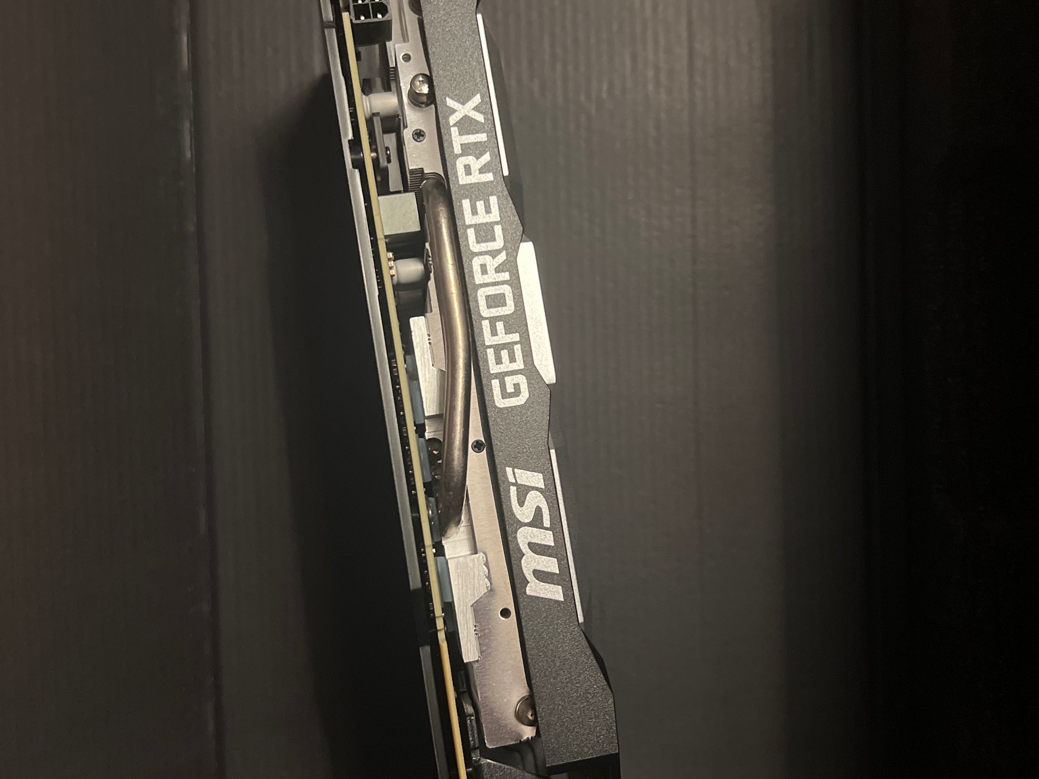 RTX 2070 super MSI 8GB
