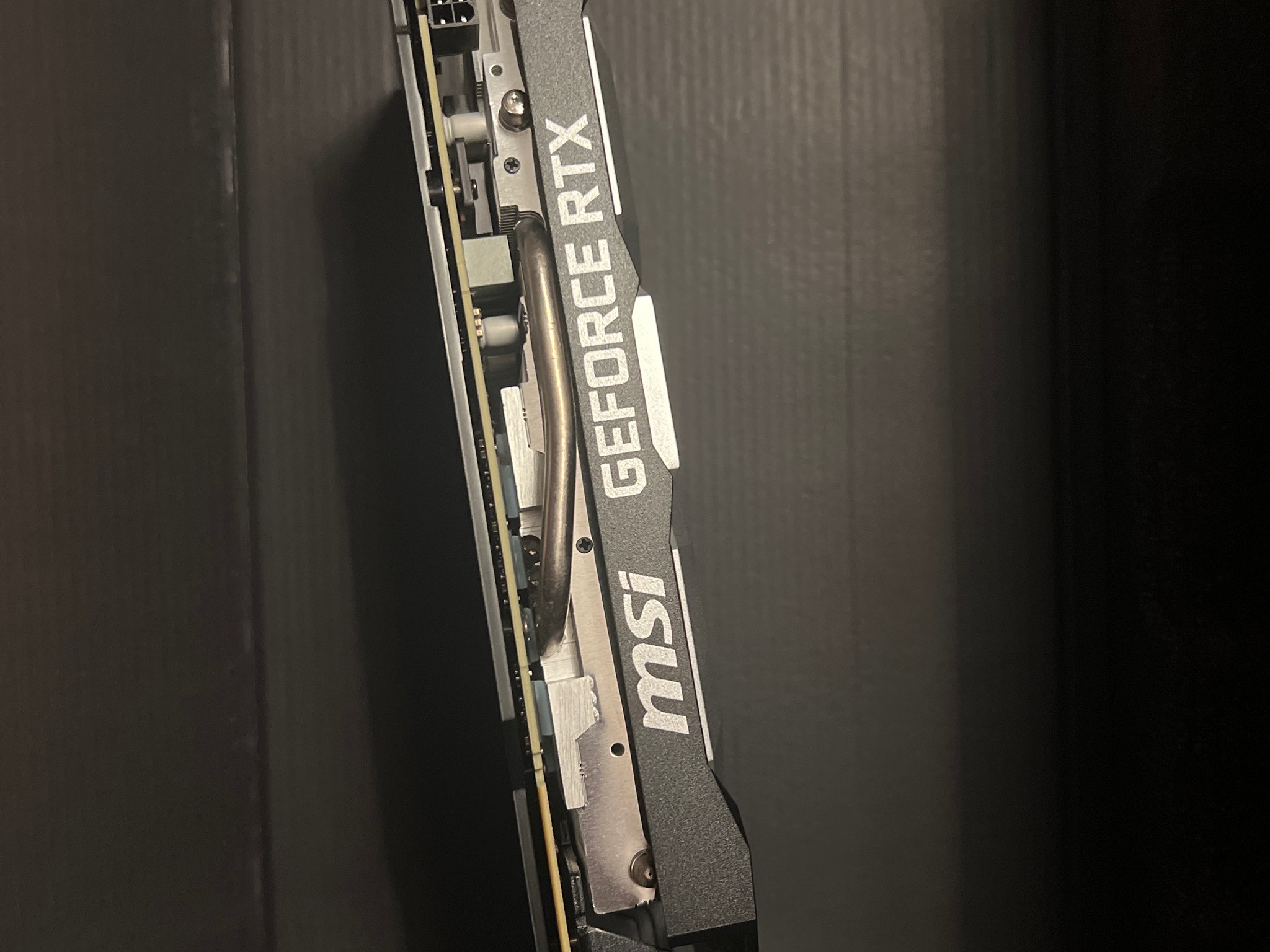 RTX 2070 super MSI 8GB