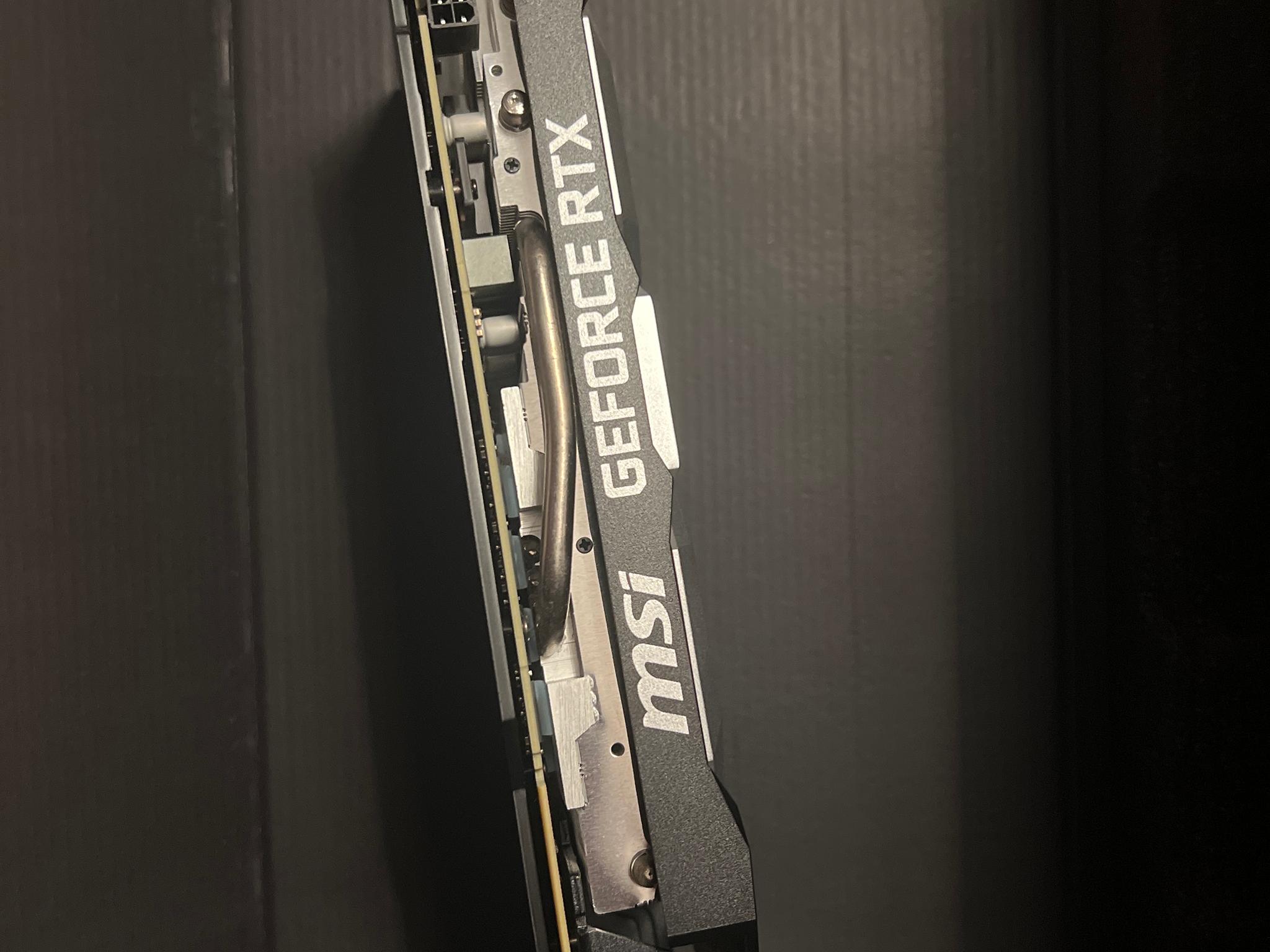 RTX 2070 super MSI 8GB