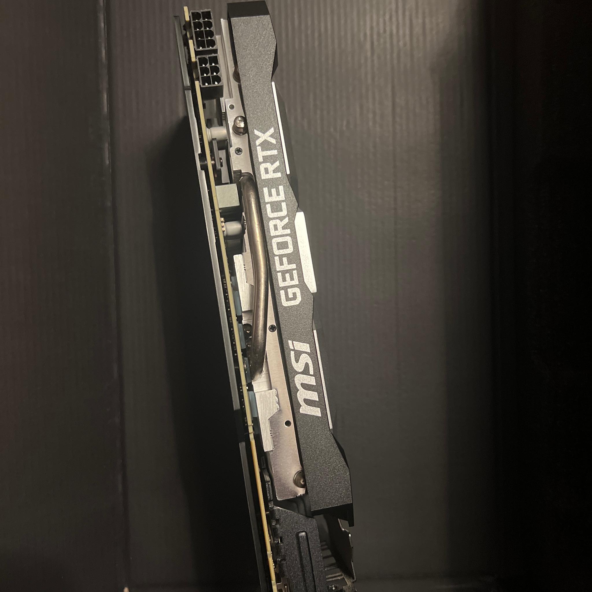 RTX 2070 super MSI 8GB