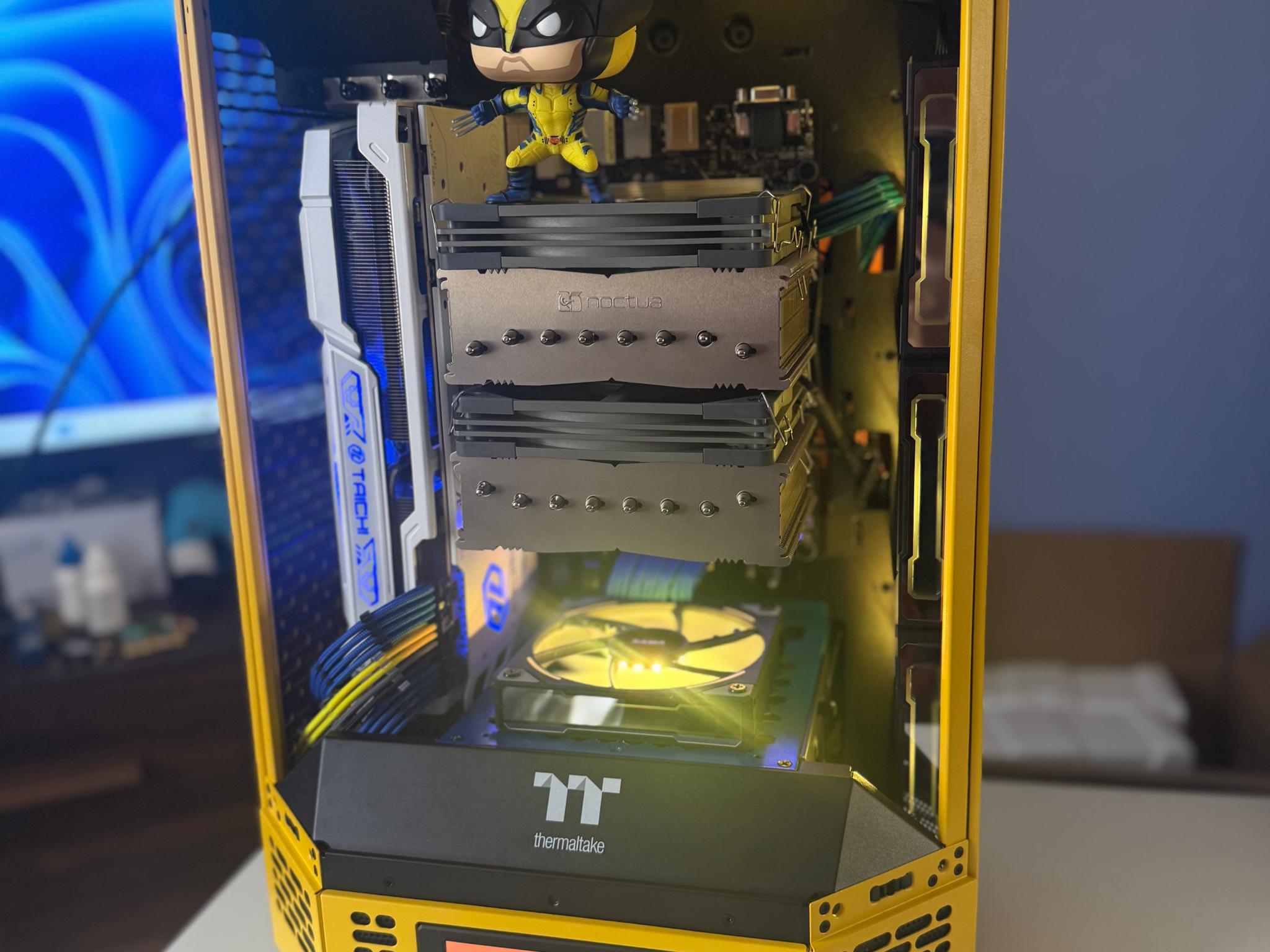 ❌Wolverine❌ - RX 7900 XT | Ryzen 5 7600X | 32GB DDR5 | 2TB SSD
