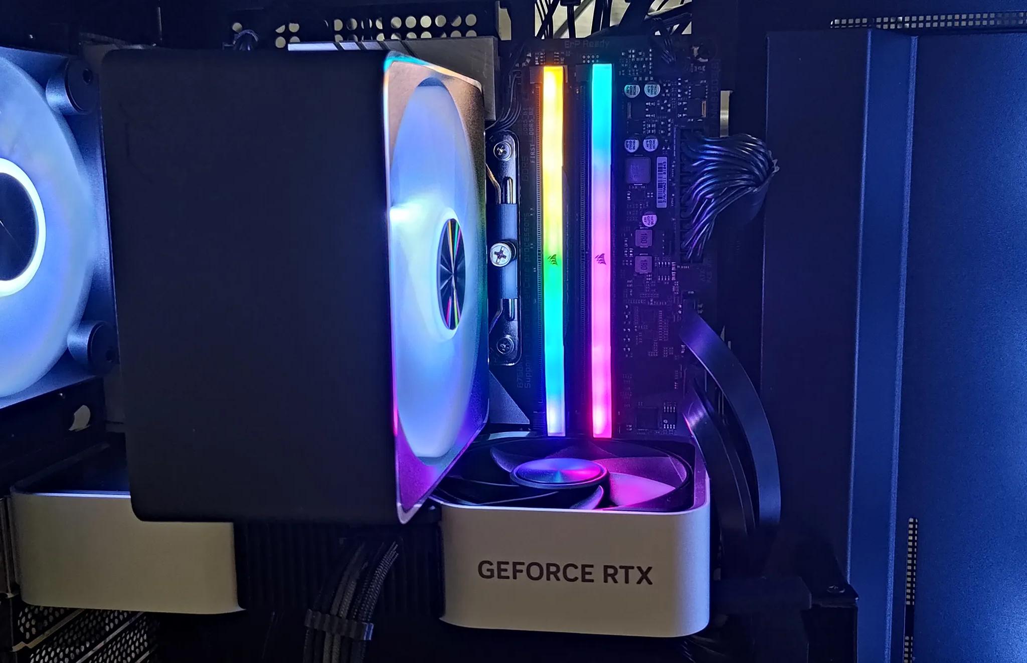 Performance to Die For - 13400F | RTX 4060Ti | 32GB DDR5 | 1TB NVME SSD