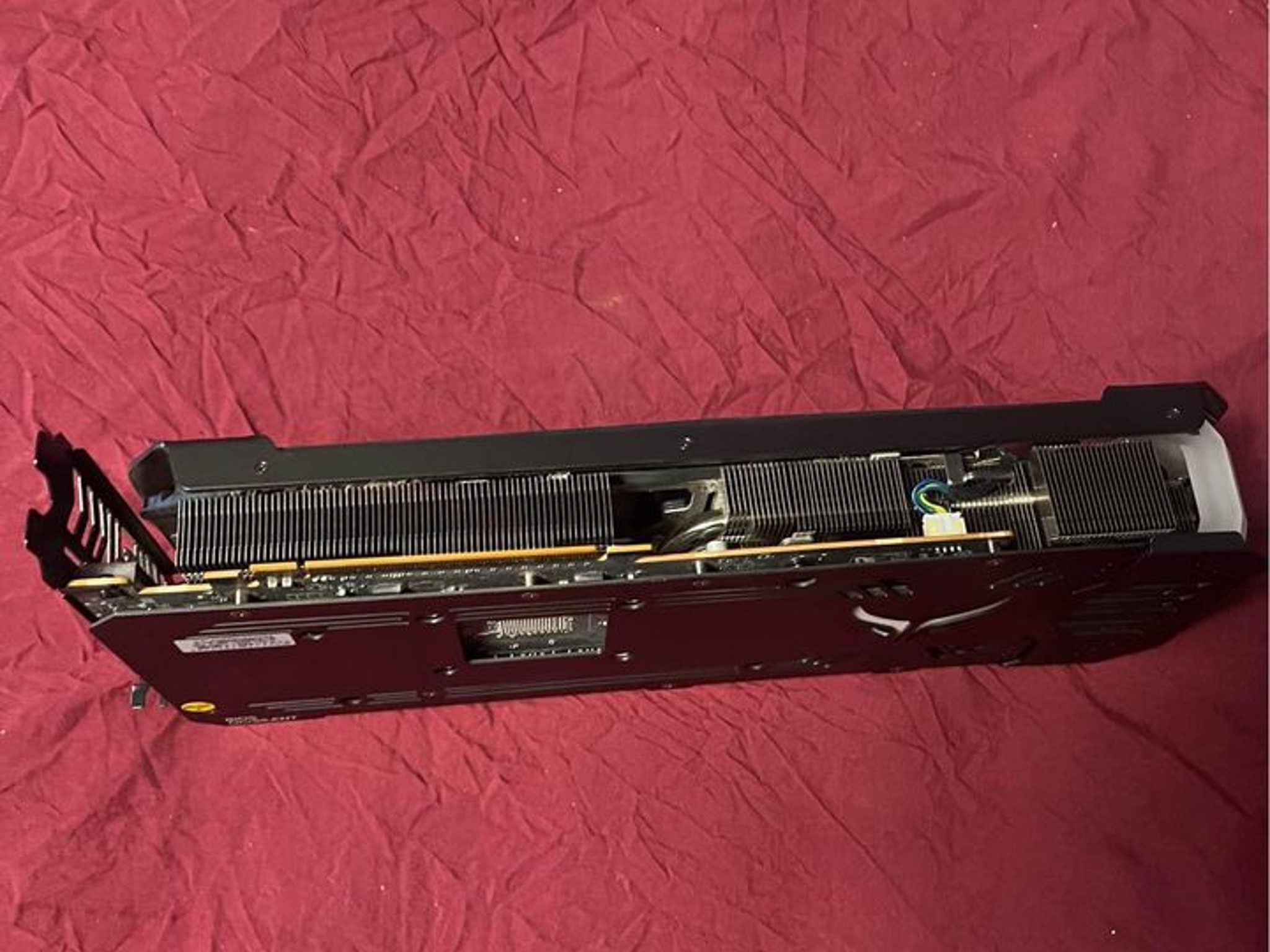 PowerColor Red Devil Radeon RX 6700XT 12GB