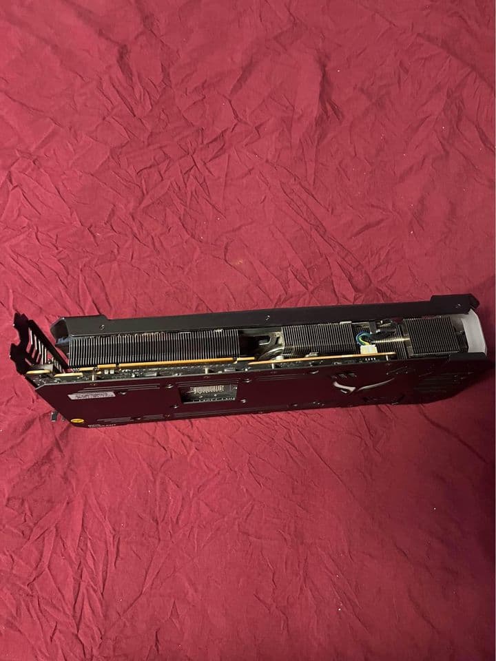 PowerColor Red Devil Radeon RX 6700XT 12GB