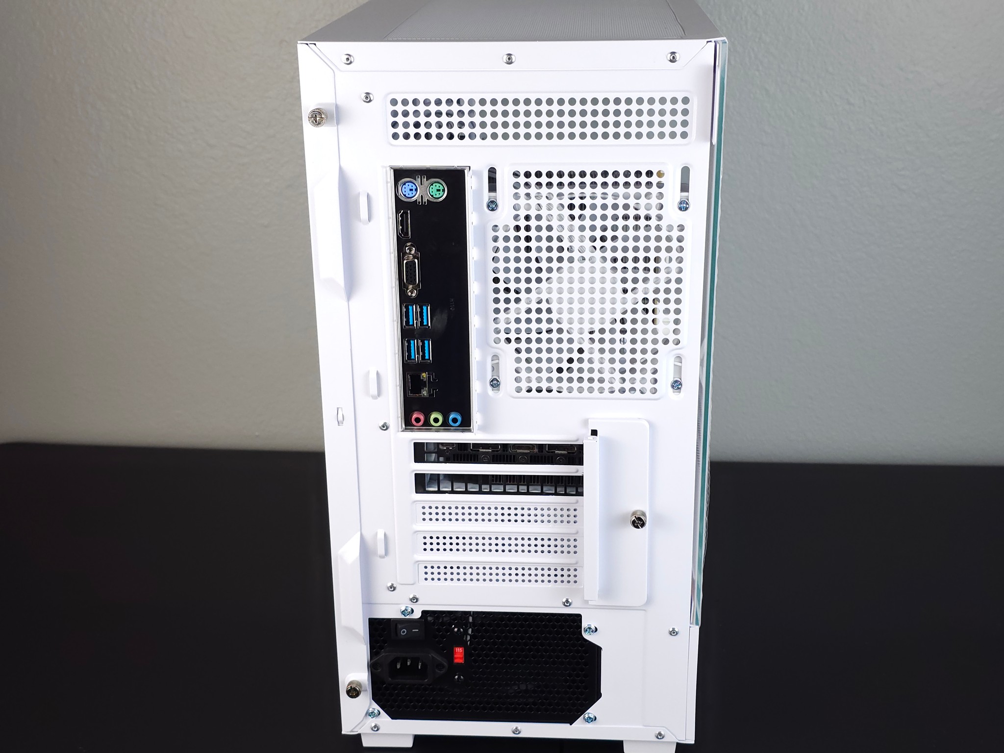 GAMING PC | RTX 2080 | RYZEN 5 3600 | 16 GB RAM | 1 TB SSD | WIFI | WINDOWS 11 PRO