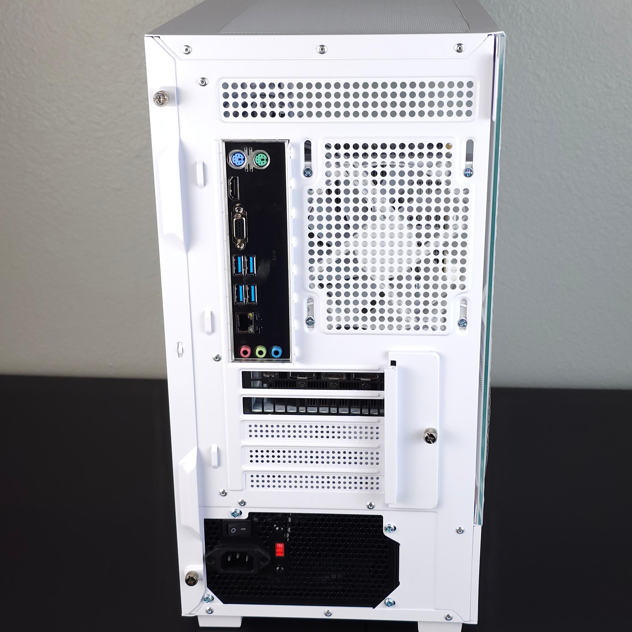 GAMING PC | RTX 2080 | RYZEN 5 3600 | 16 GB RAM | 1 TB SSD | WIFI | WINDOWS 11 PRO