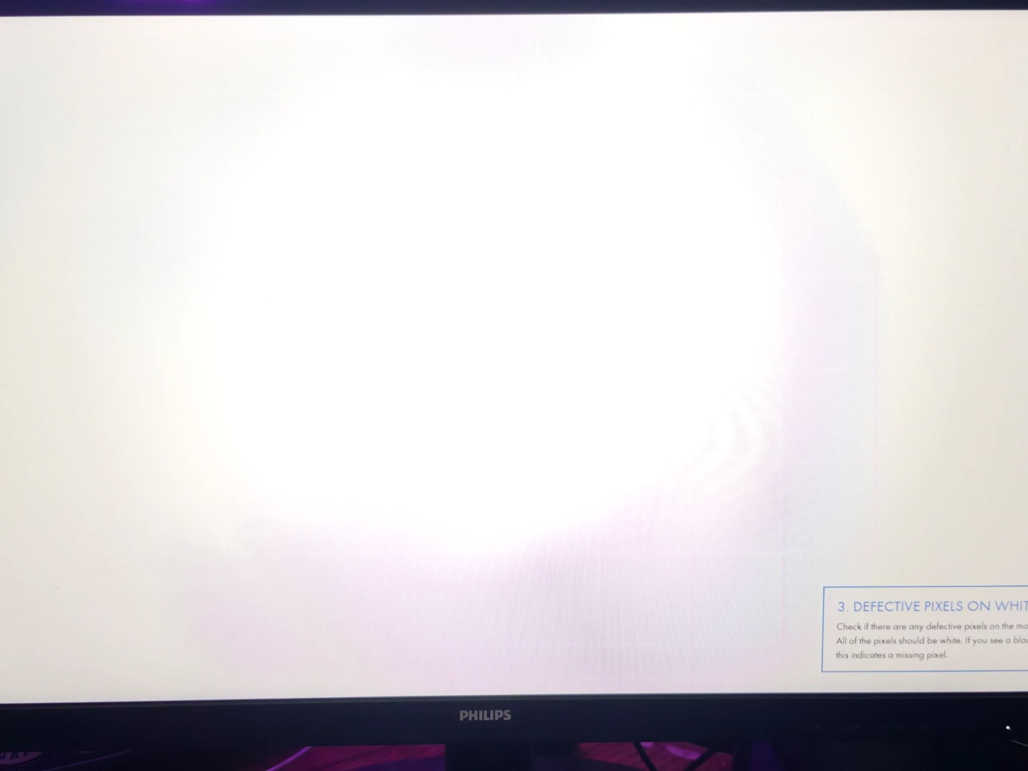 Philips 1080p 75hz 21.5in Monitor