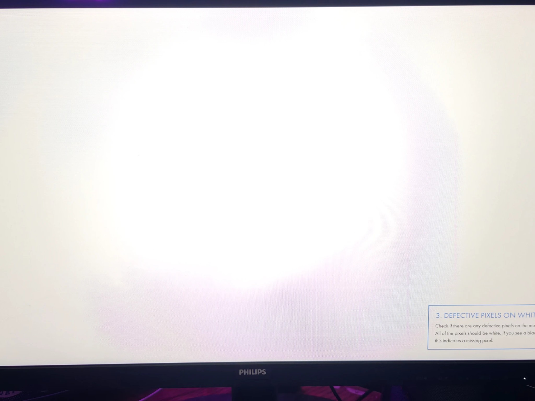 Philips 1080p 75hz 21.5in Monitor