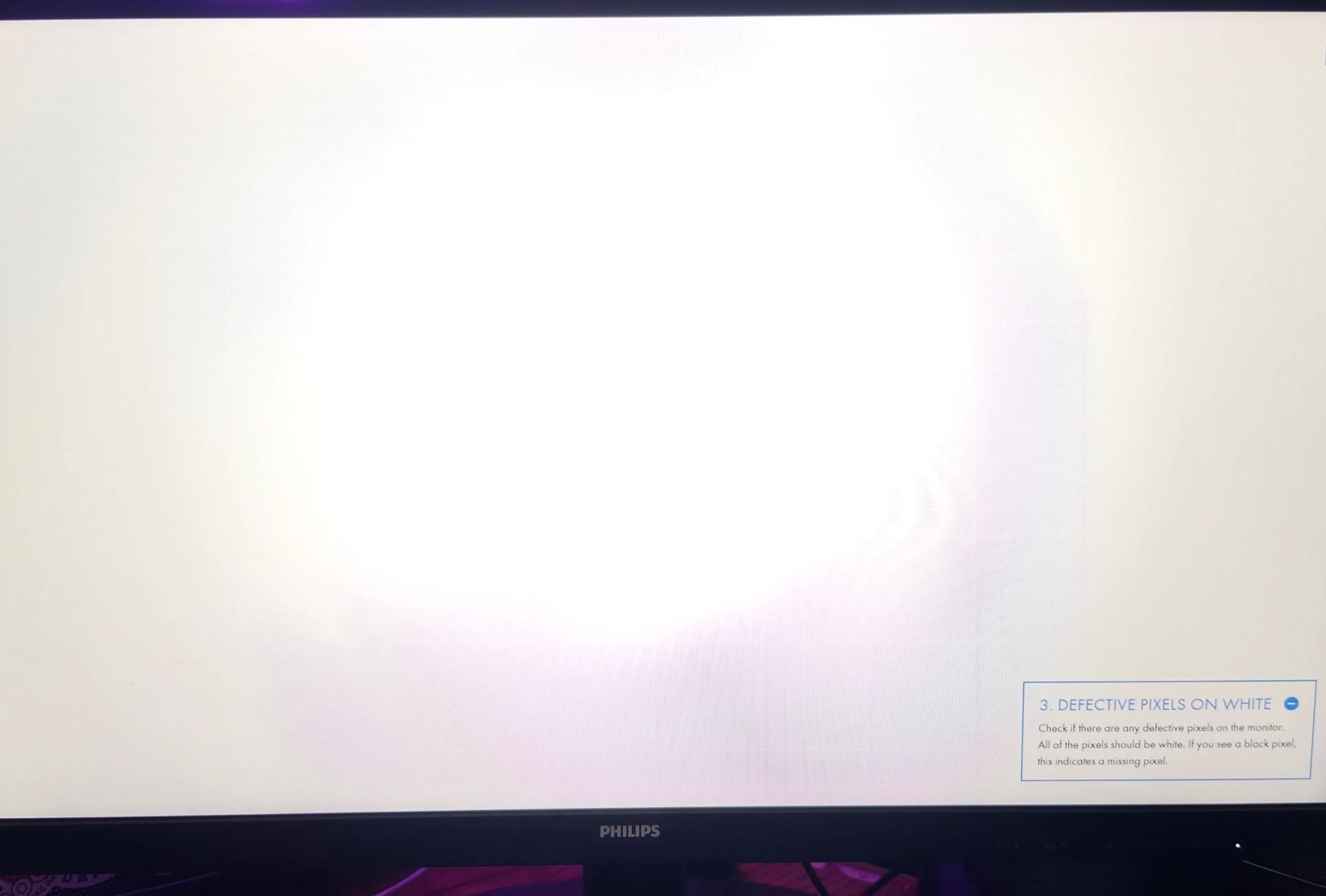 Philips 1080p 75hz 21.5in Monitor