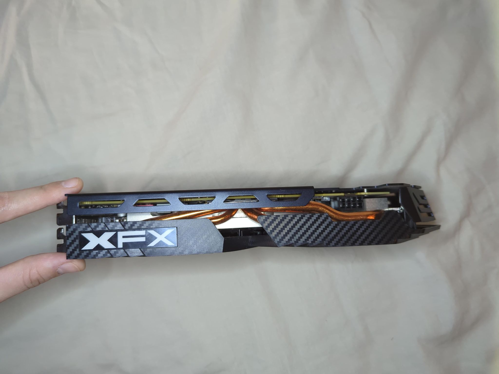 XFX GTS XXX Edition Radeon RX 580