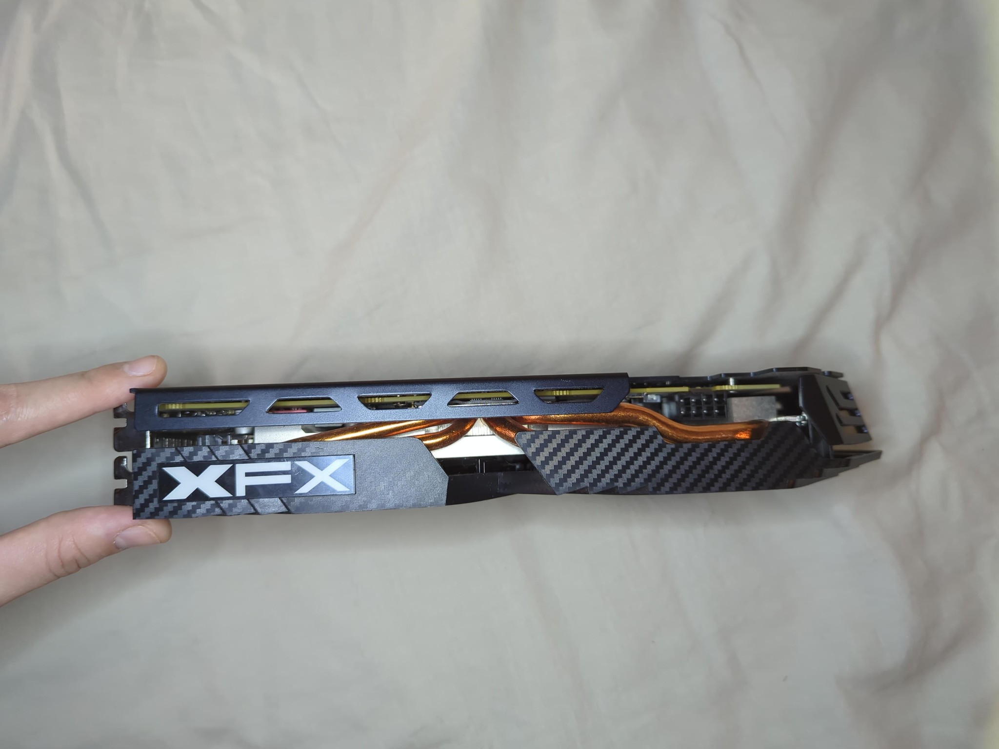 XFX GTS XXX Edition Radeon RX 580