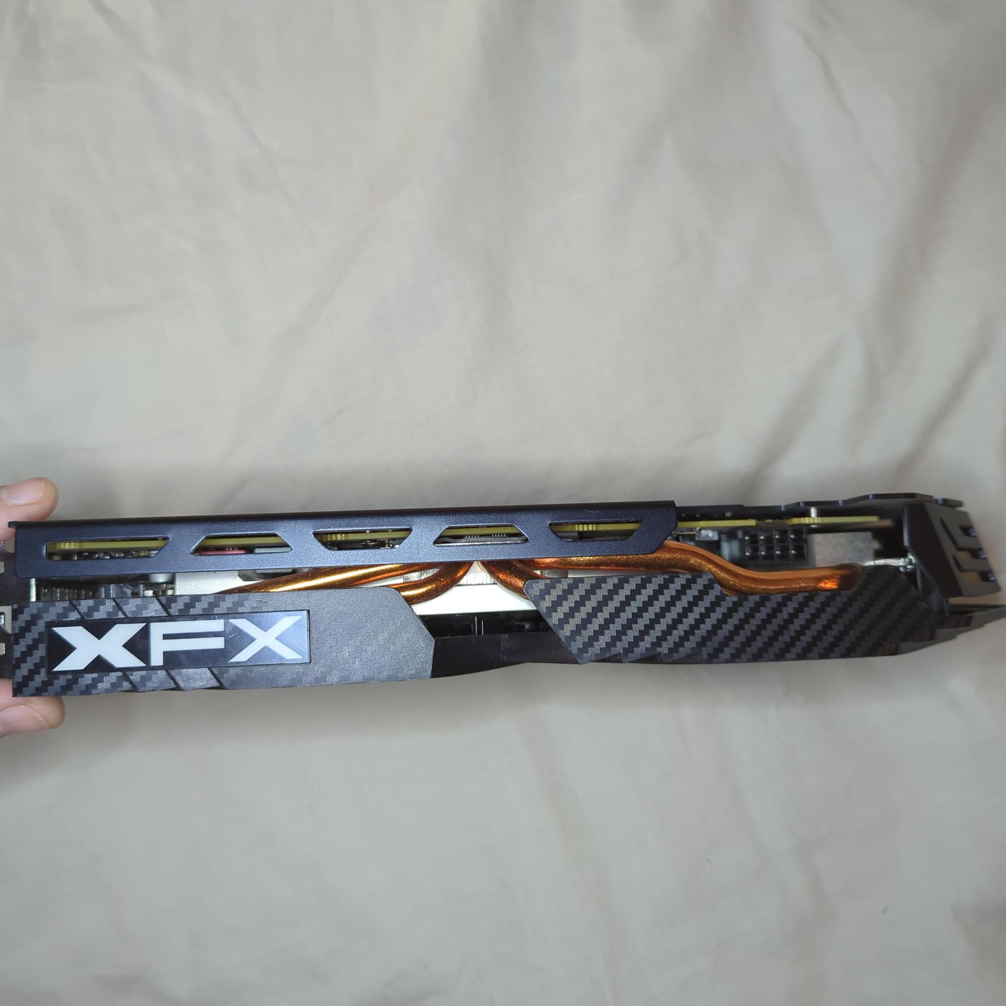 XFX GTS XXX Edition Radeon RX 580
