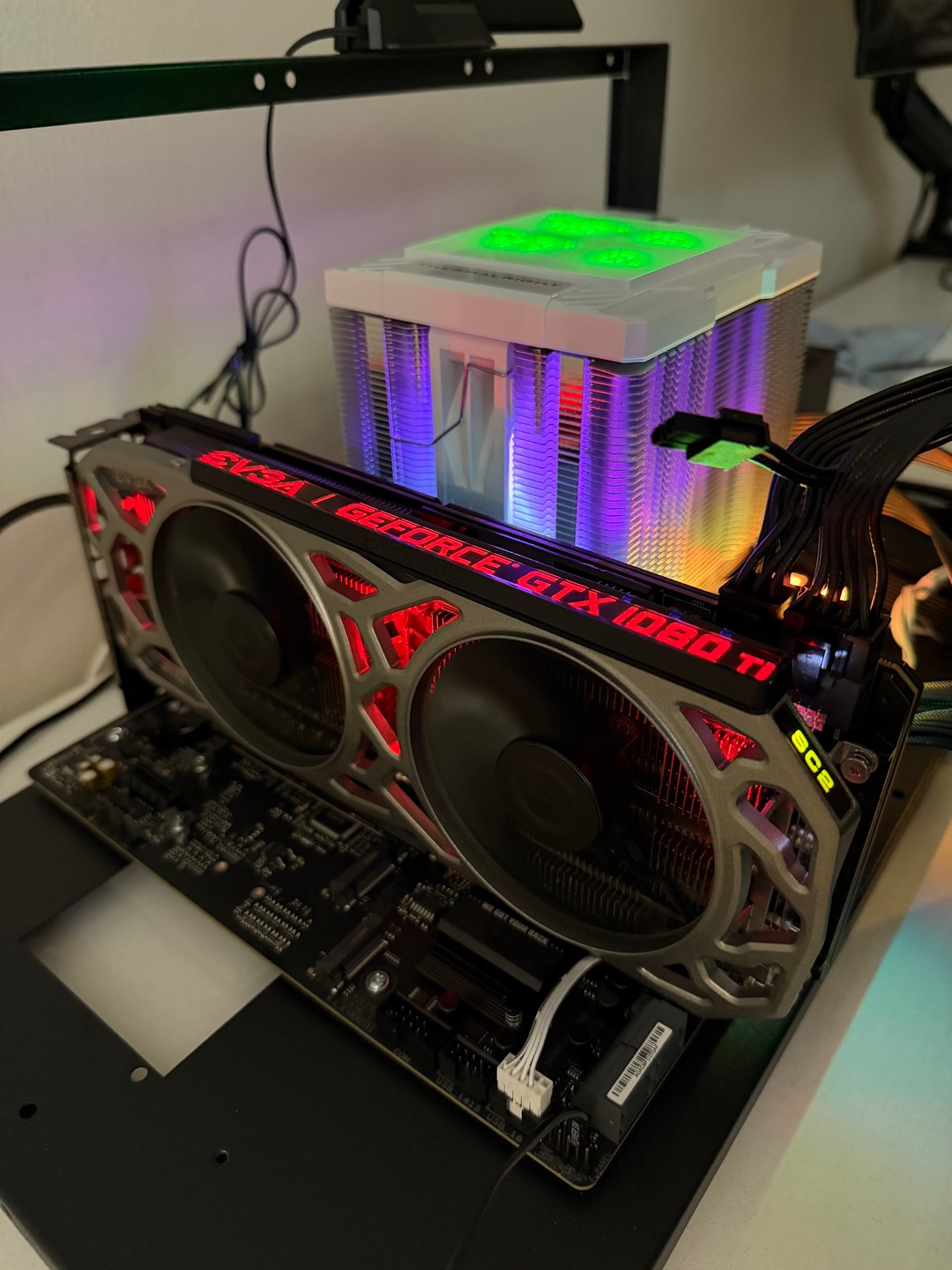 🔥 EVGA SC2 GeForce GTX 1080 Ti 🔥 | Jawa