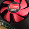 AMD Radeon HD 8490 - Graphics card PCIe 2.0 x16 low profile no external power sff itx matx 1gb DDR3
