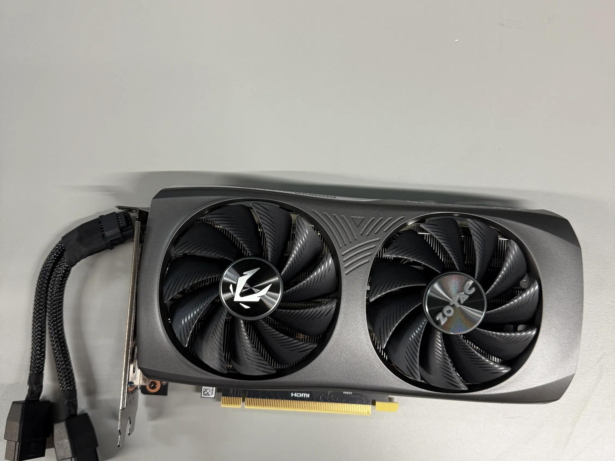 Zotac RTX 4070 Super Twin Edge 12GB