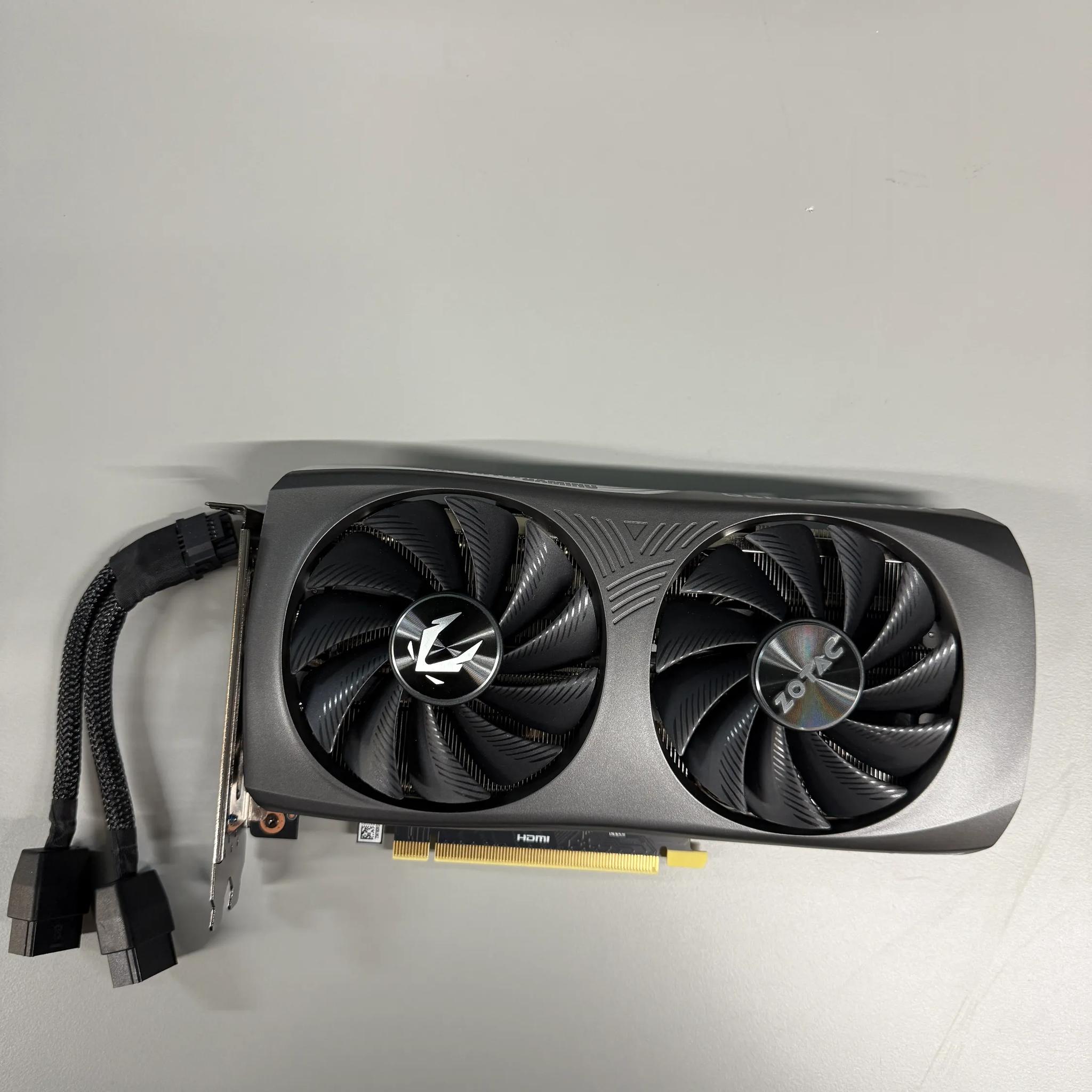 Zotac RTX 4070 Super Twin Edge 12GB