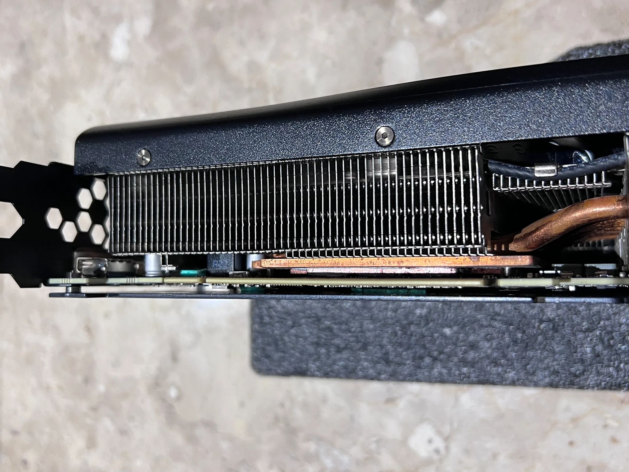 EVGA 3070Ti FTW Ultra - Broken RGB Header Pin