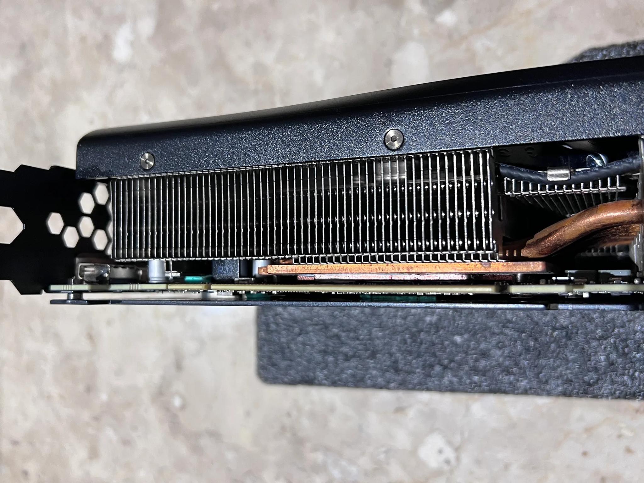 EVGA 3070Ti FTW Ultra - Broken RGB Header Pin