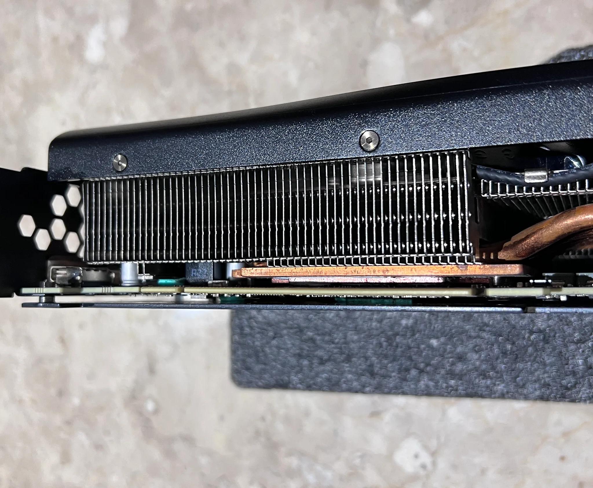 EVGA 3070Ti FTW Ultra - Broken RGB Header Pin