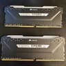 Corsair Vengeance RGB Pro 16GB (2 X 8GB) 3000MHz DDR4