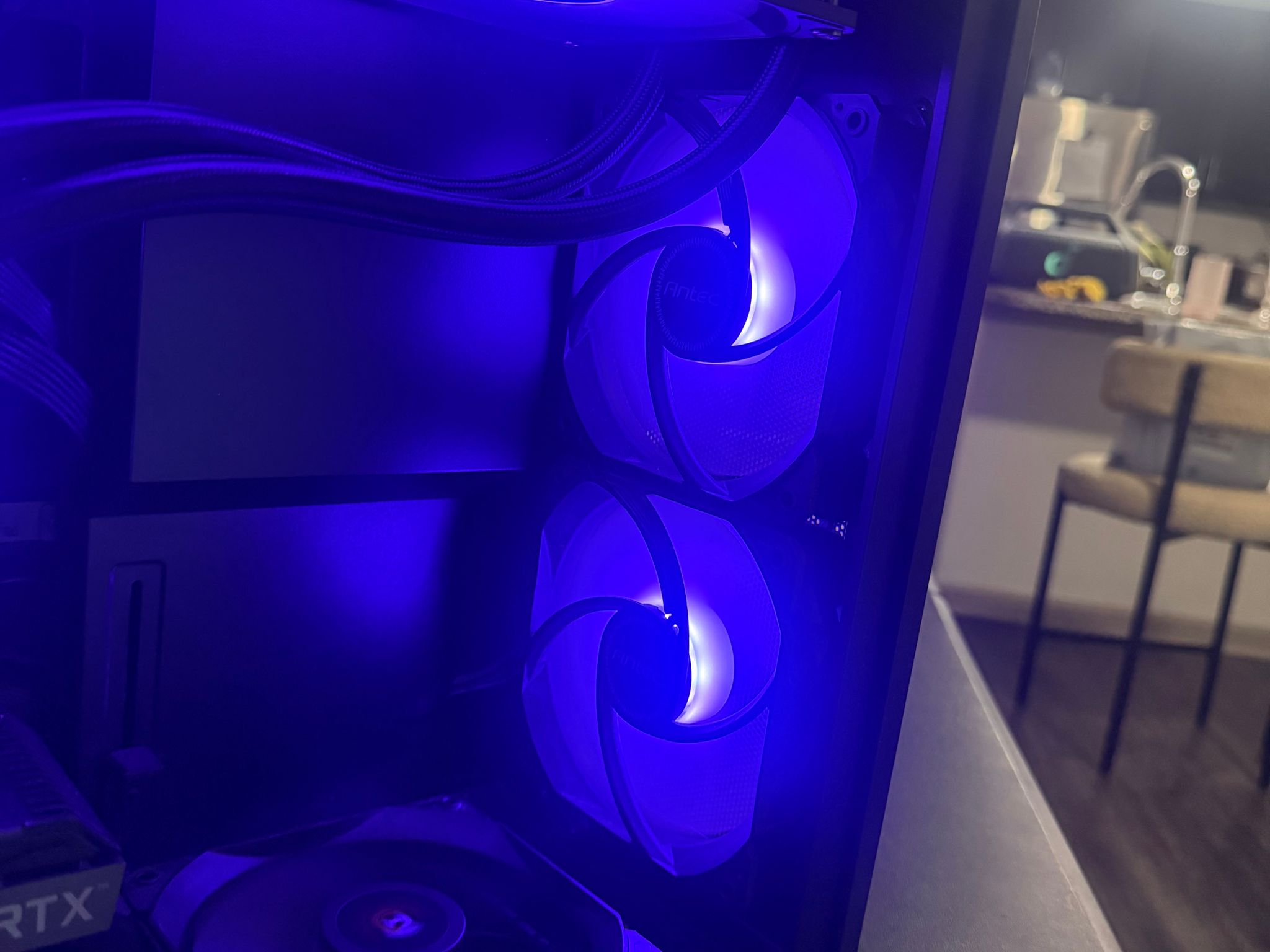 GeForce RTX 3070 Custom Gaming PC - Ryzen 7 3700X, 1TB SSD