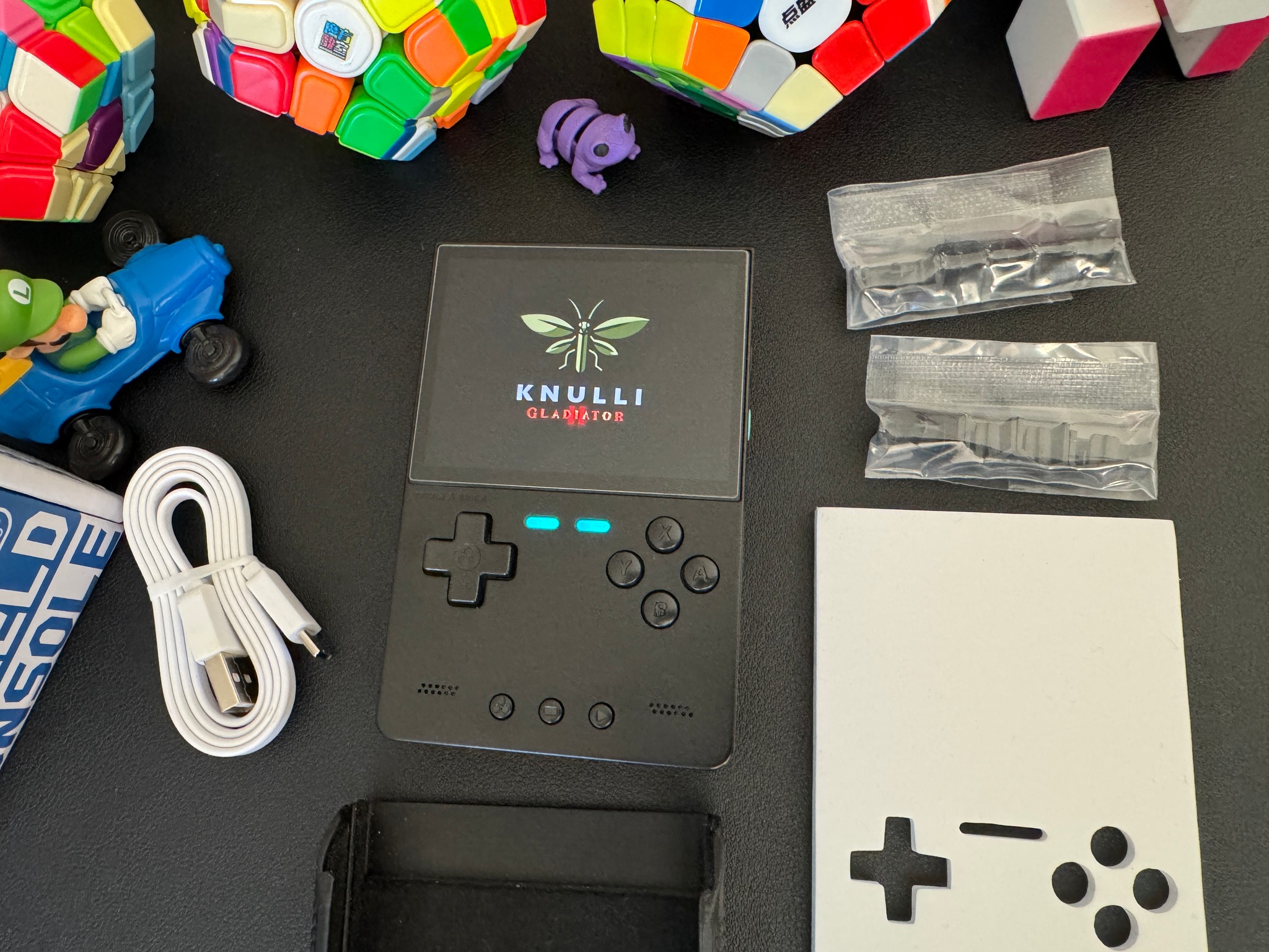 Trim UI Brick - Black 64GB