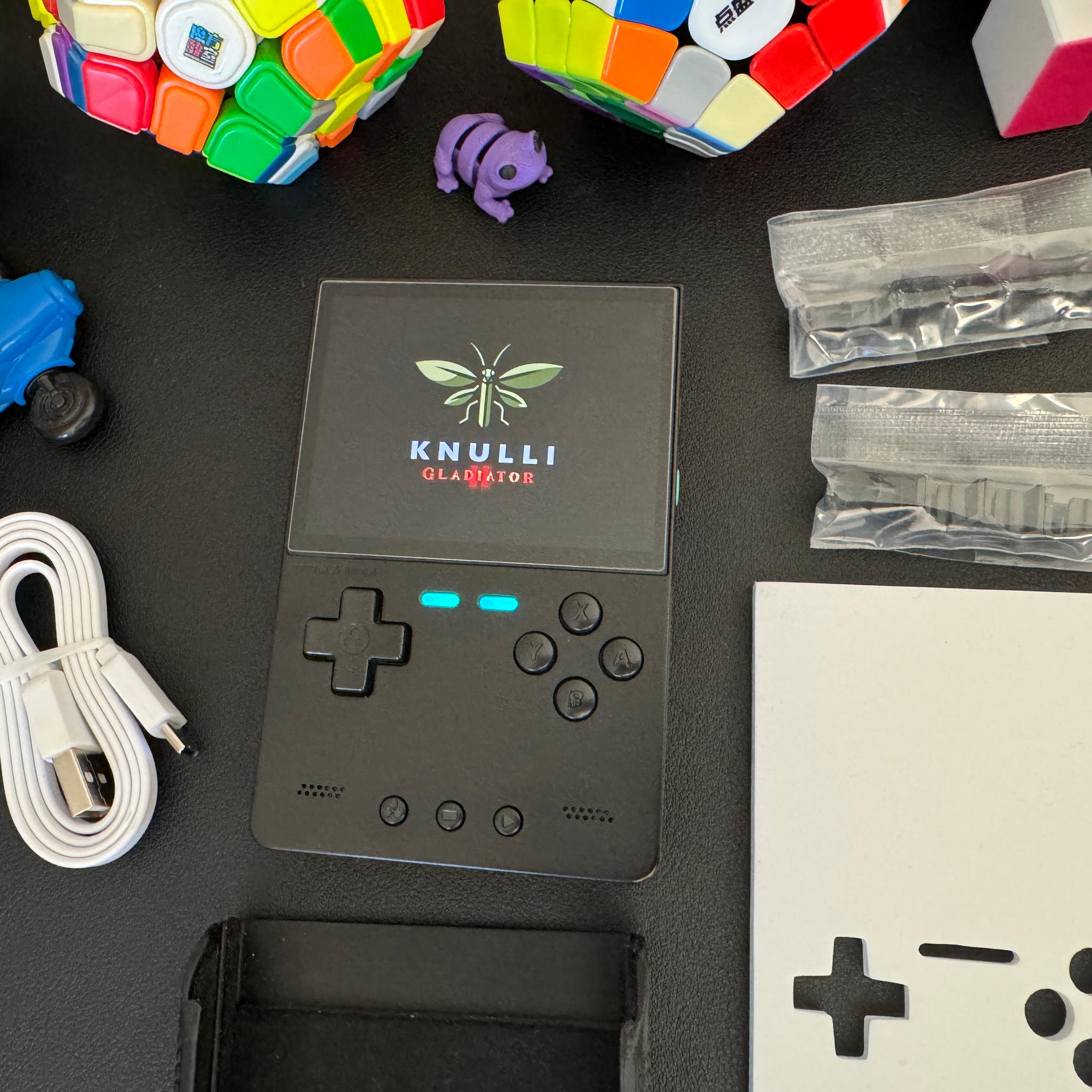 Trim UI Brick - Black 64GB