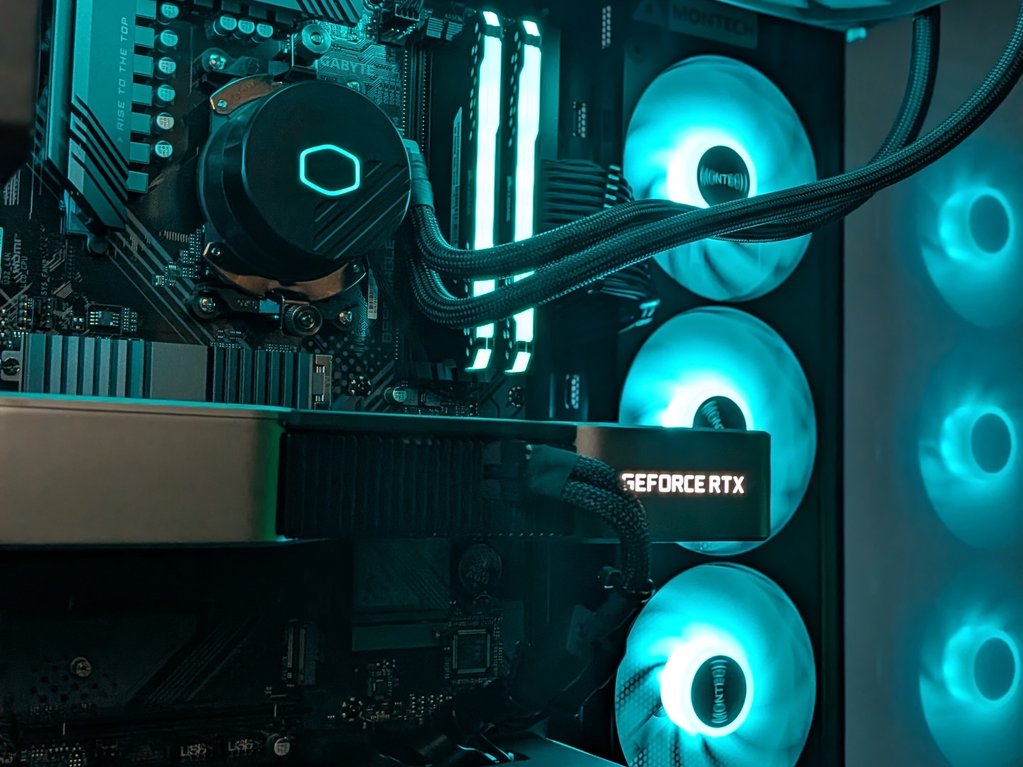 🔥 RTX 3080 FE | RYZEN 9 5900X | 32GB DDR4 | 1TB NVME | WIFI&BT | WINDOWS 11