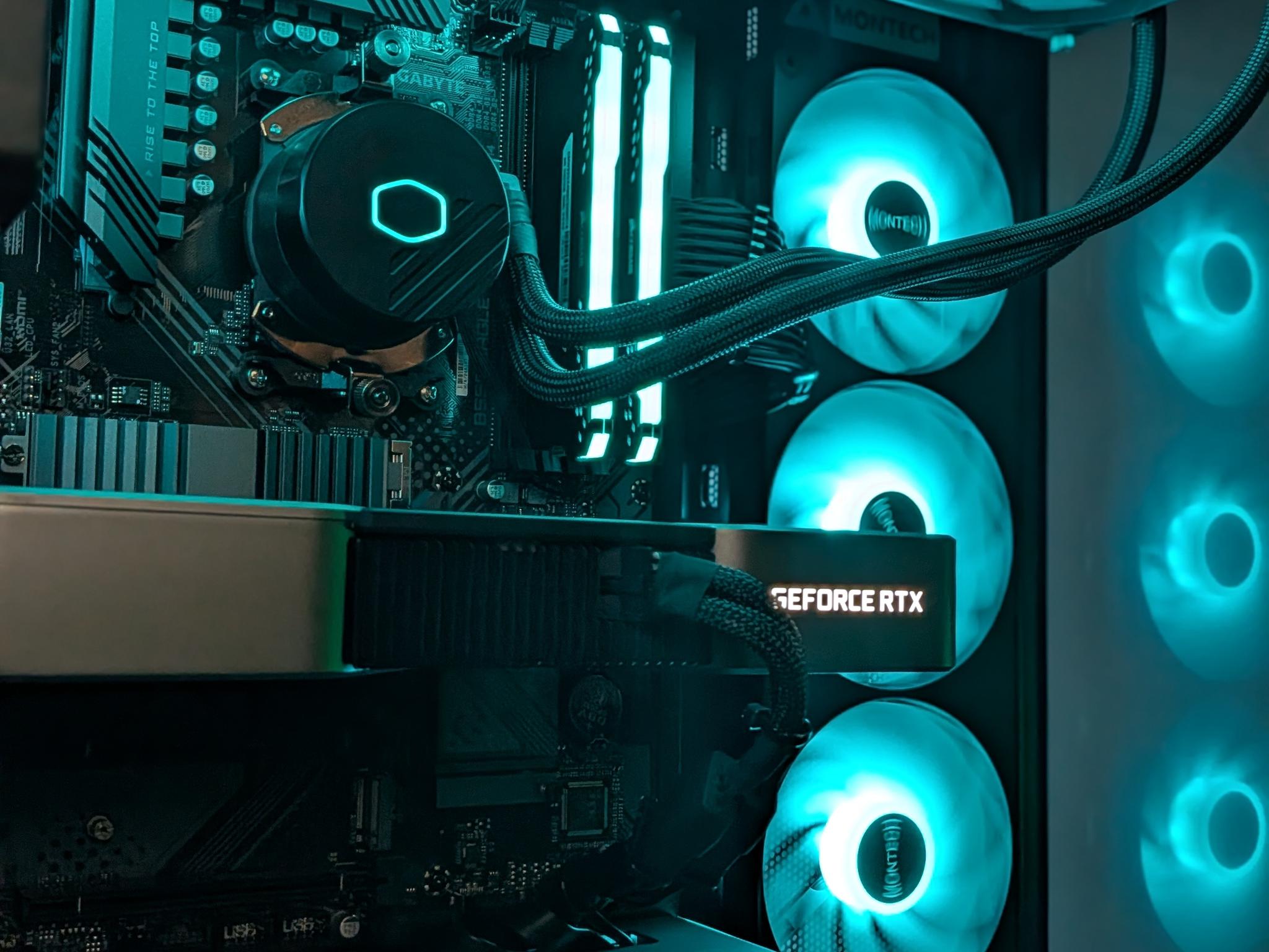 🔥 RTX 3080 FE | RYZEN 9 5900X | 32GB DDR4 | 1TB NVME | WIFI&BT | WINDOWS 11