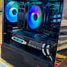 AMD Ryzen 5 5500 with RTX 2070 8GB - 95% New Build