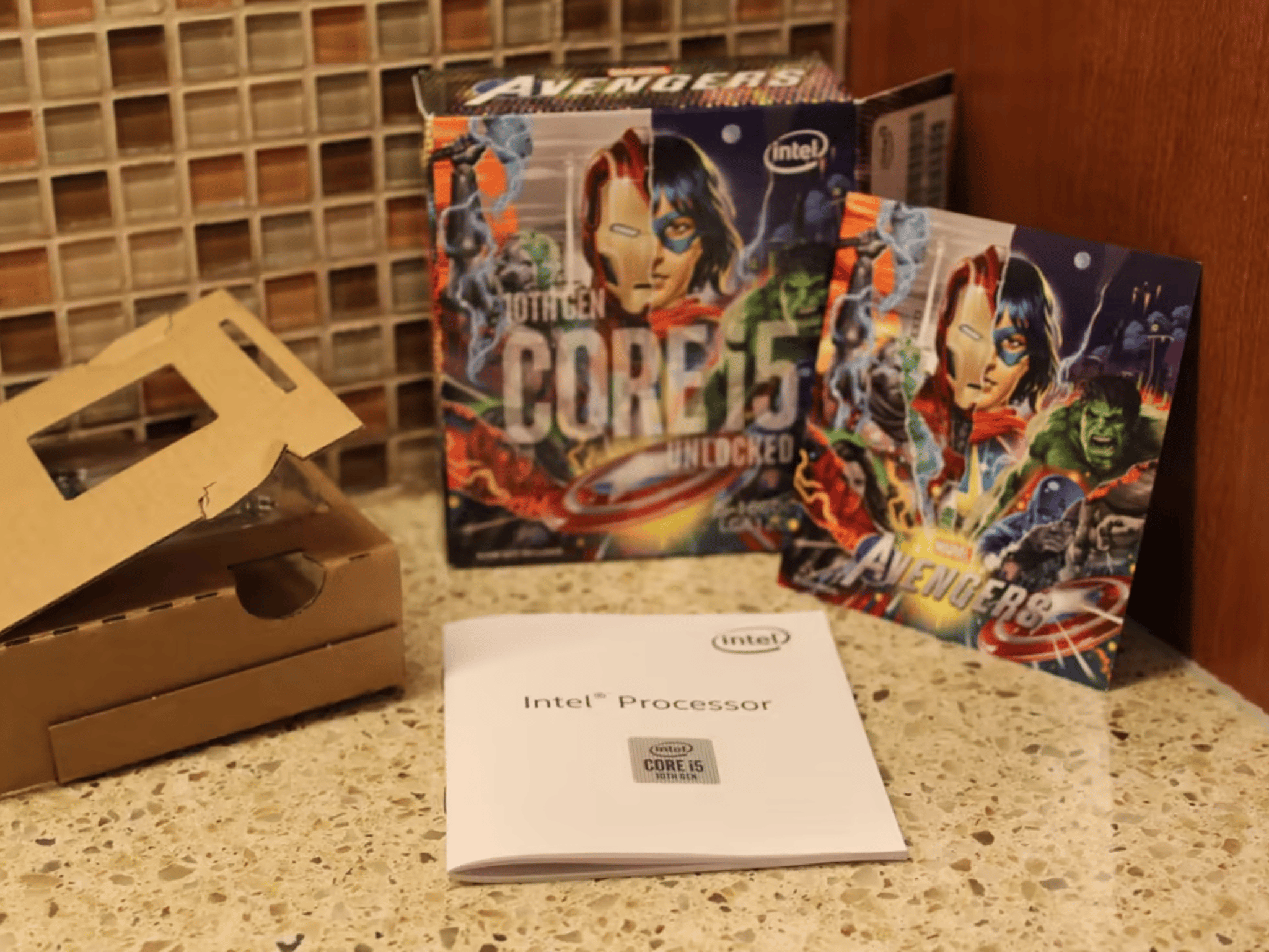Intel Core i5-10600K