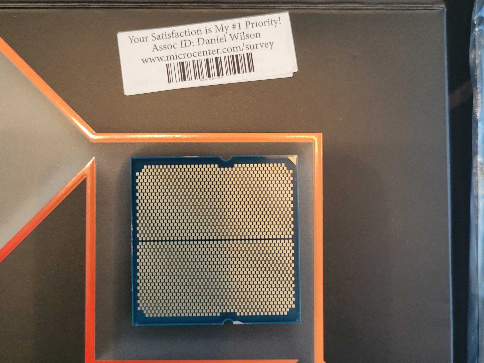 New Gaming PC Build 9700x