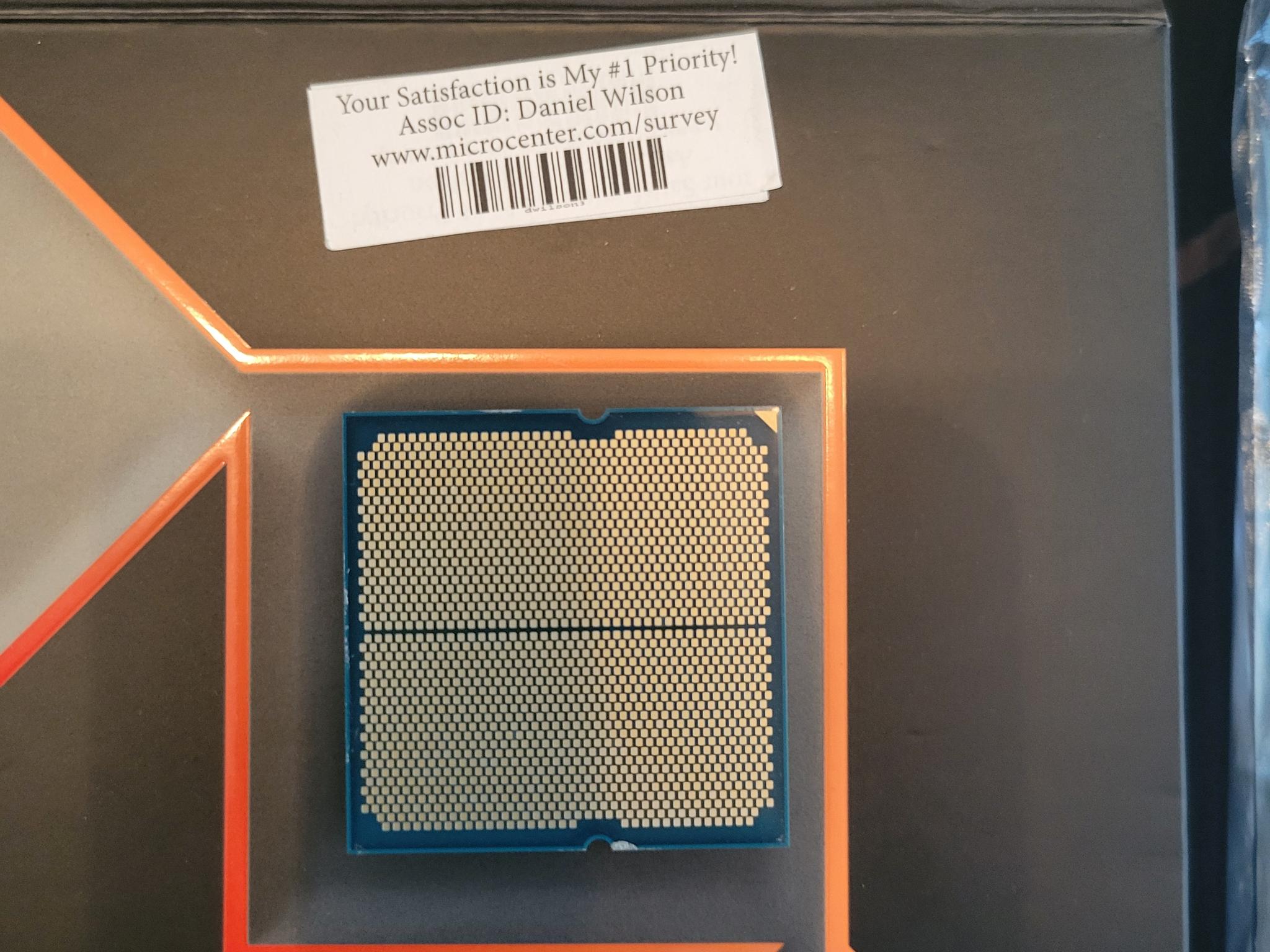 New Gaming PC Build 9700x