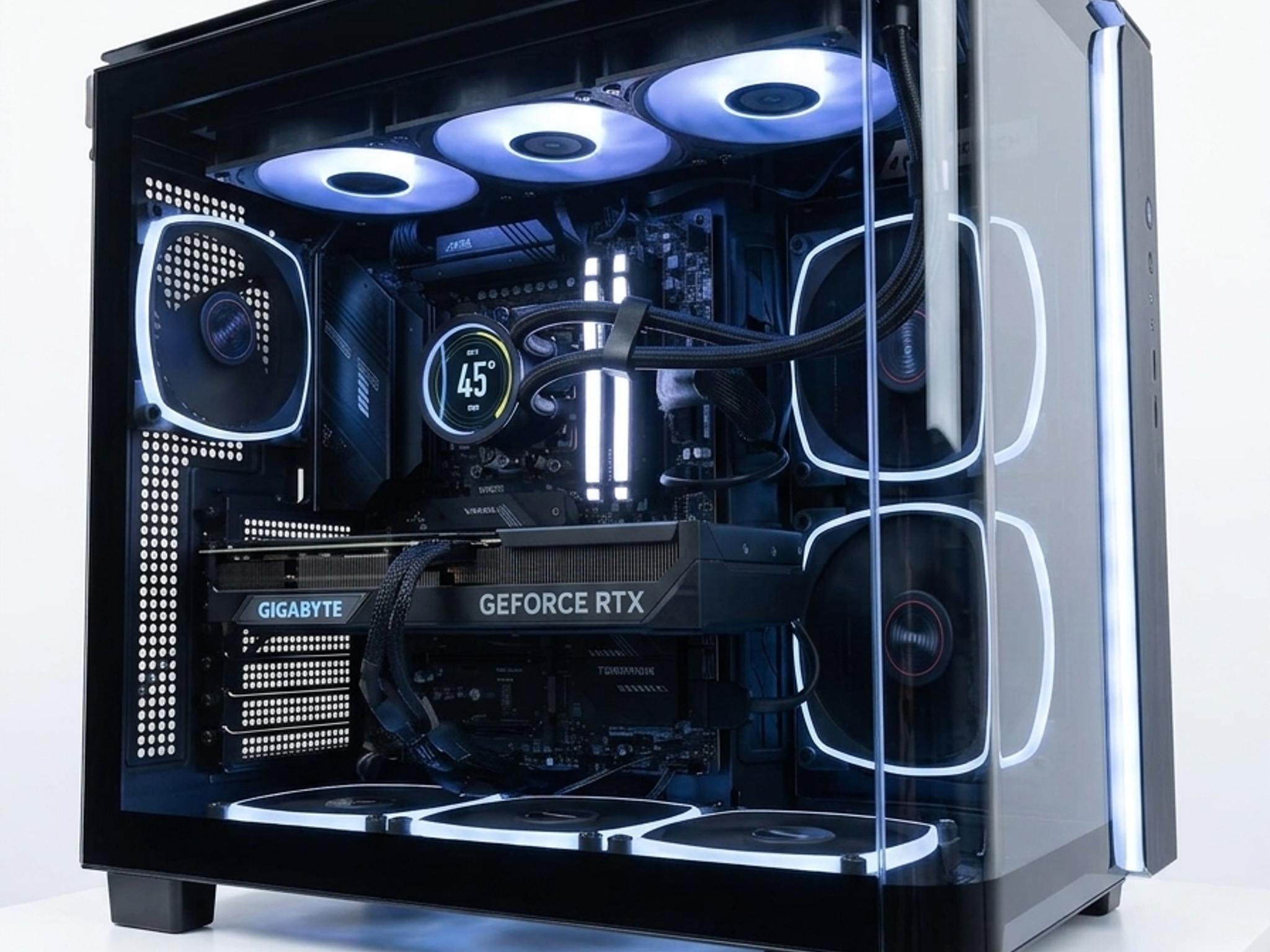 7950X3D + 5070 TI King Pro 95 4k Budget Build