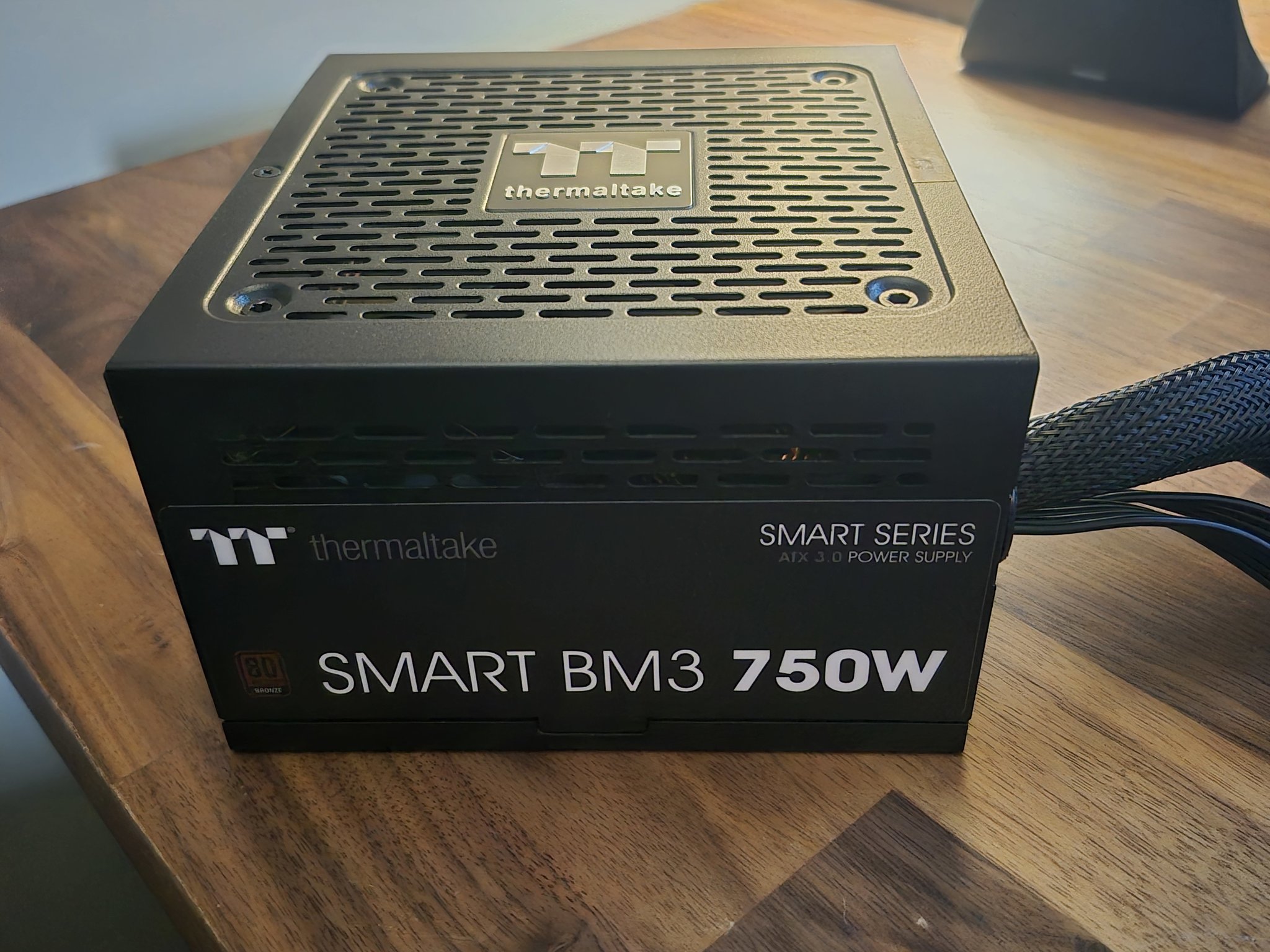 THERMALTAKE SMART BM3 750 WATT PSU