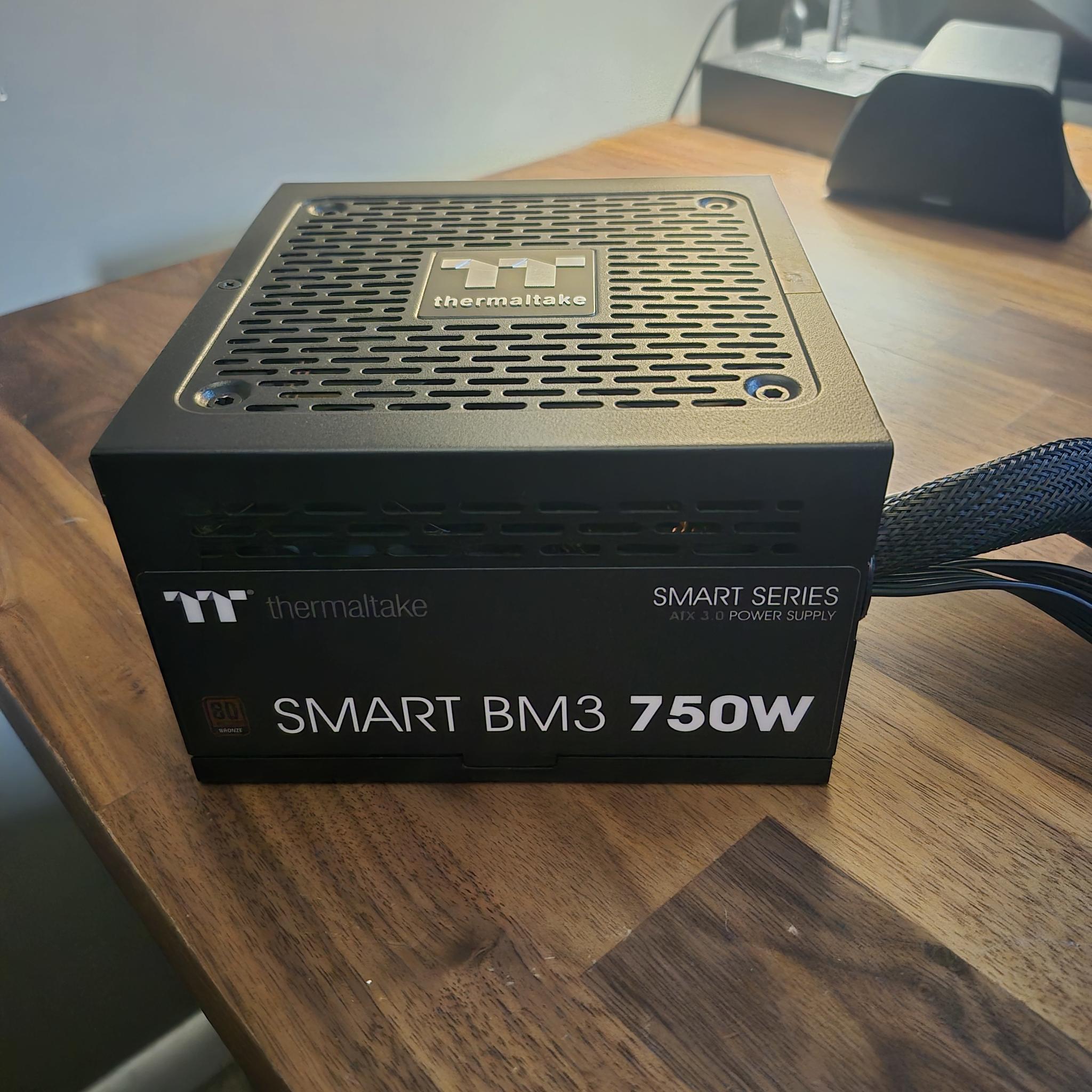THERMALTAKE SMART BM3 750 WATT PSU