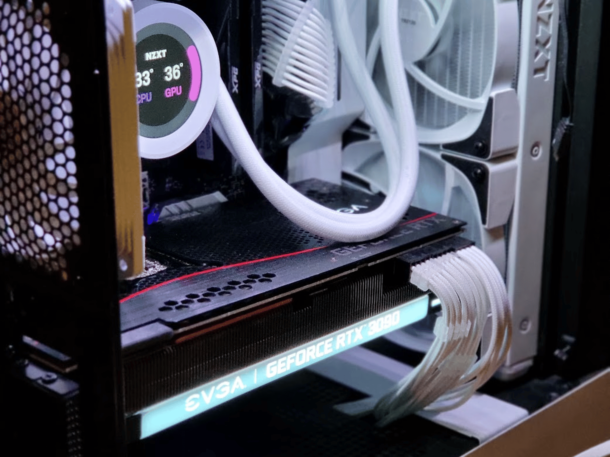 Premium Gaming PC: Intel i9-12900K (AVX-512 Ability) + DDR5-5200 + EVGA 3080 10GB FTW3 ULTRA